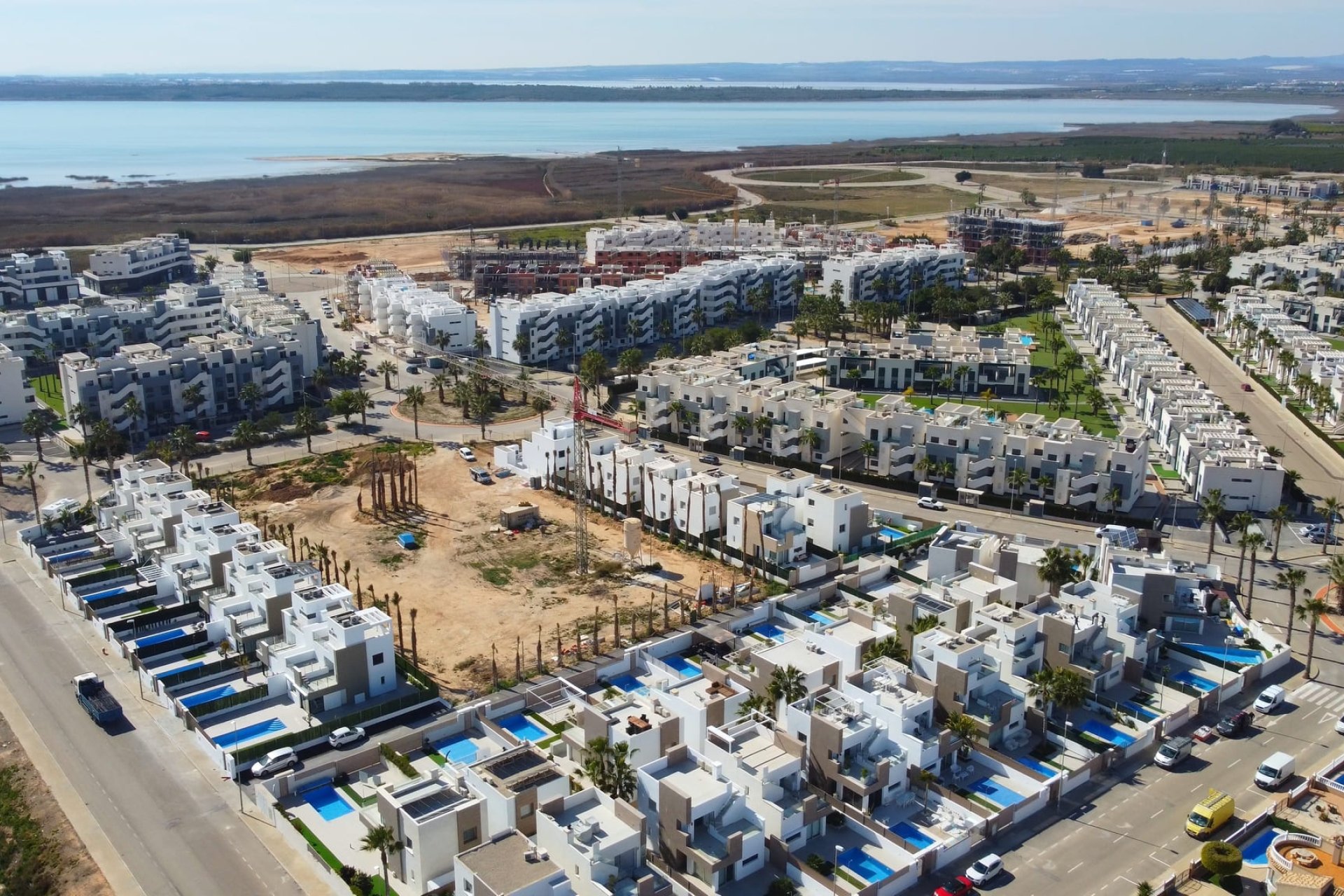 Nieuwbouw - Appartement -
Guardamar del Segura