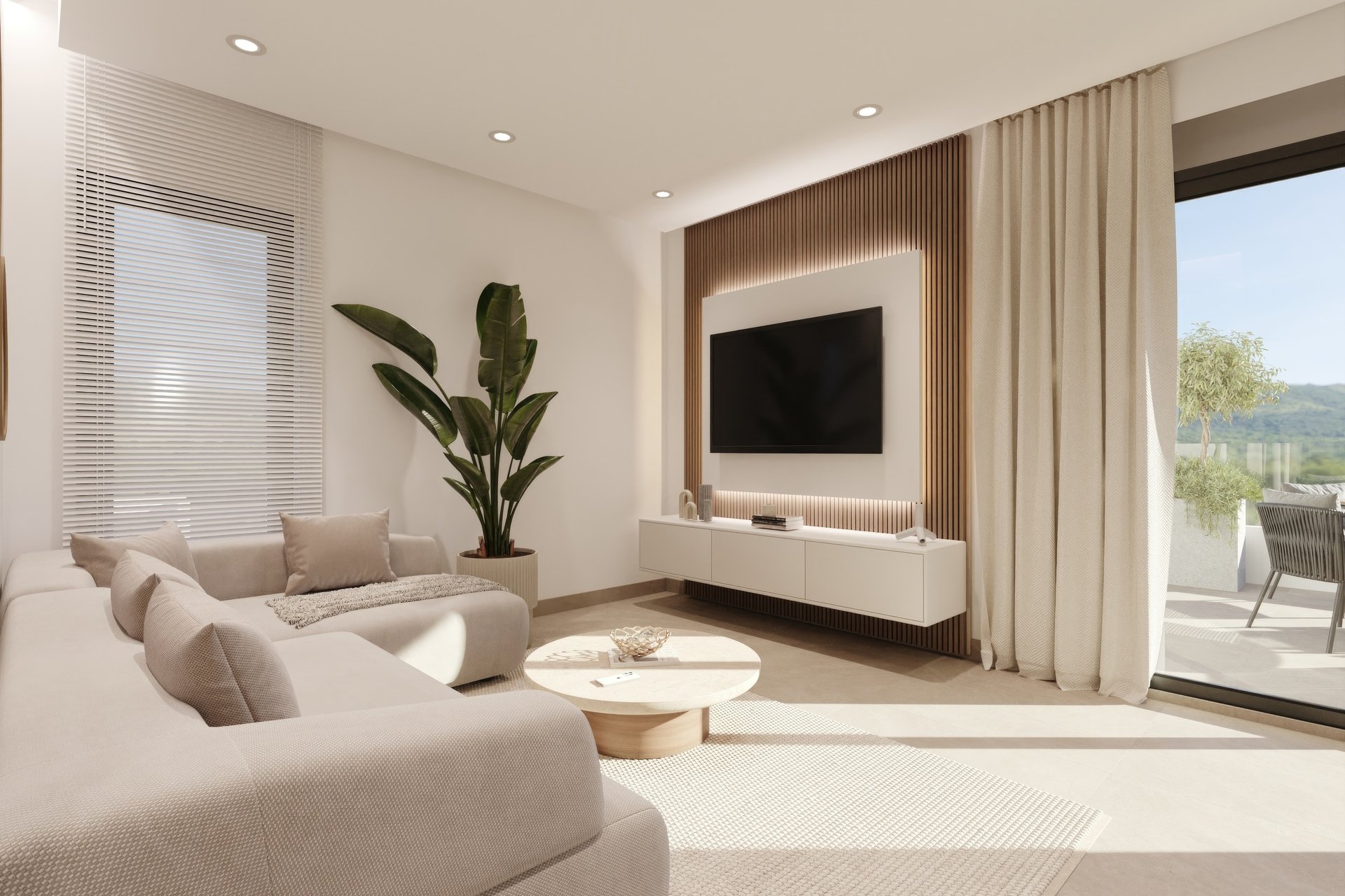 Nieuwbouw - Appartement -
Hacienda del Alamo Golf