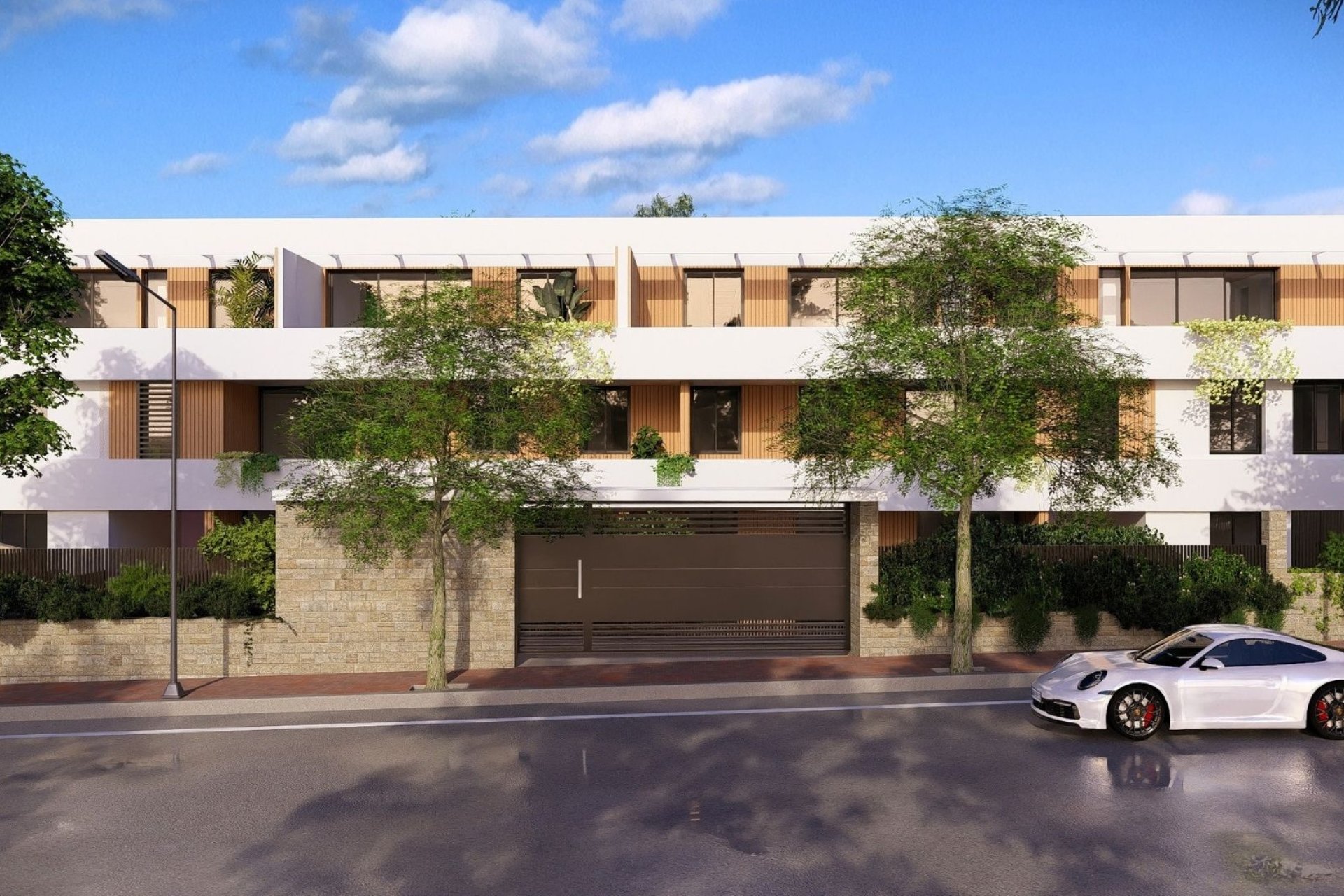 Nieuwbouw - Appartement -
Jávea - Javea