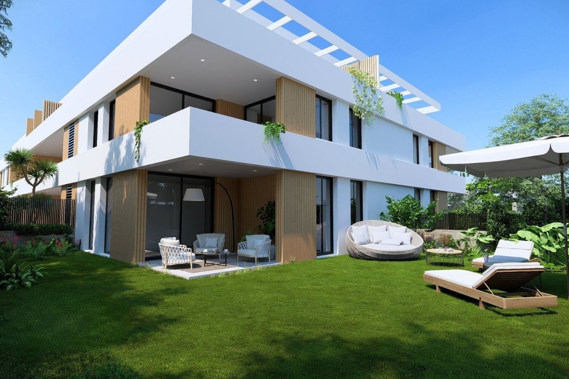 Nieuwbouw - Appartement -
Jávea - Javea