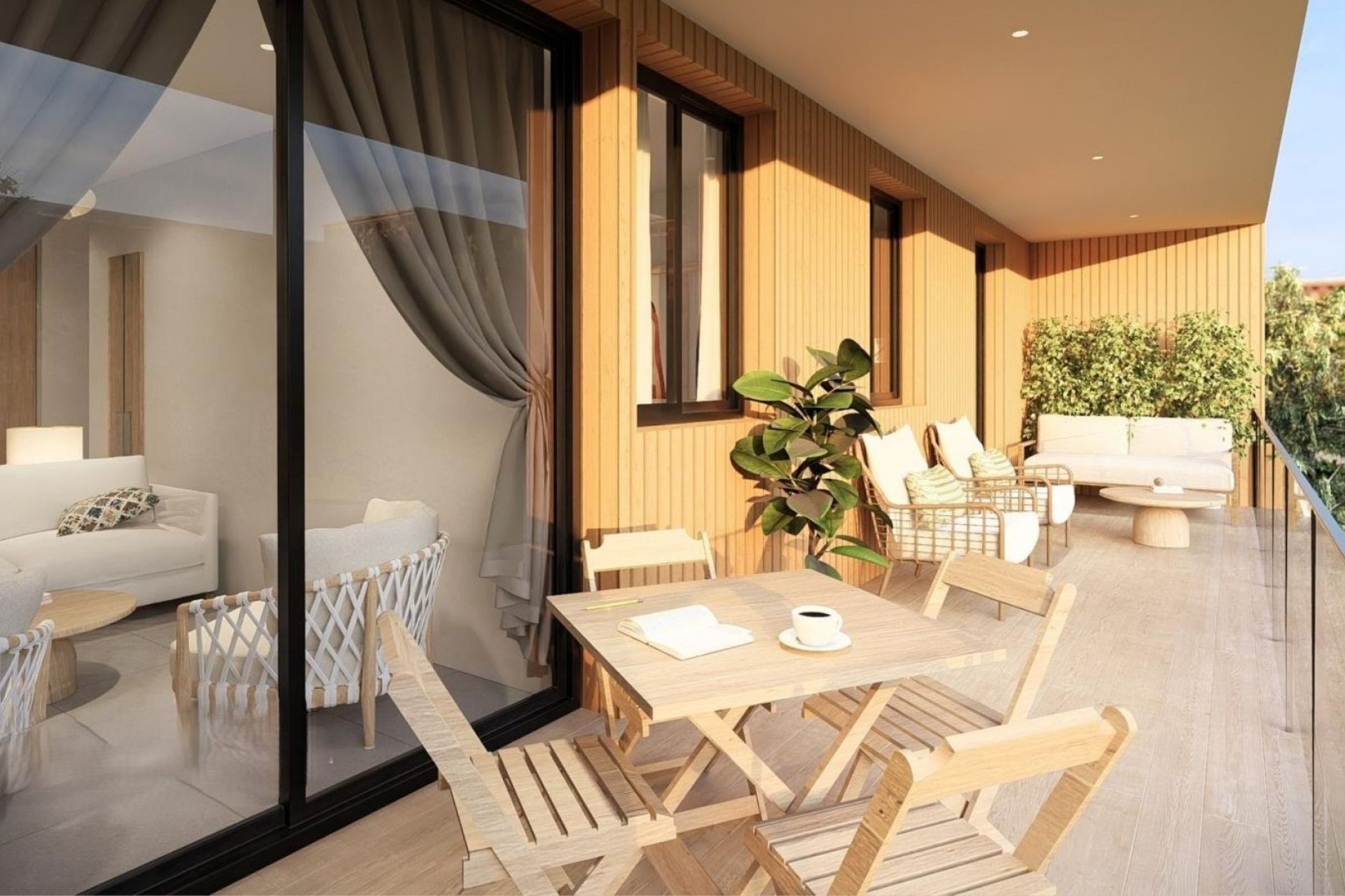 Nieuwbouw - Appartement -
Jávea - Javea