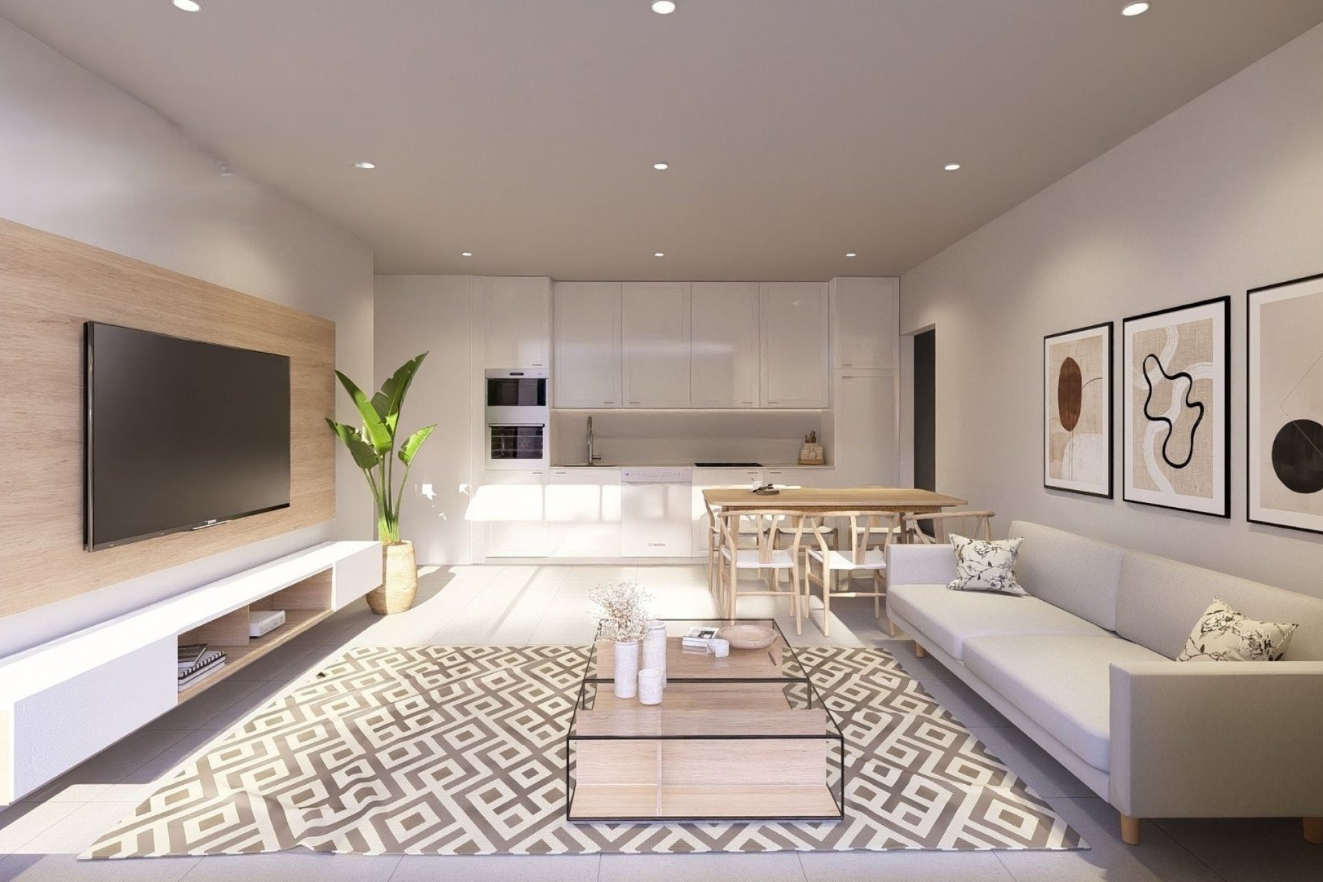 Nieuwbouw - Appartement -
Jávea - Javea
