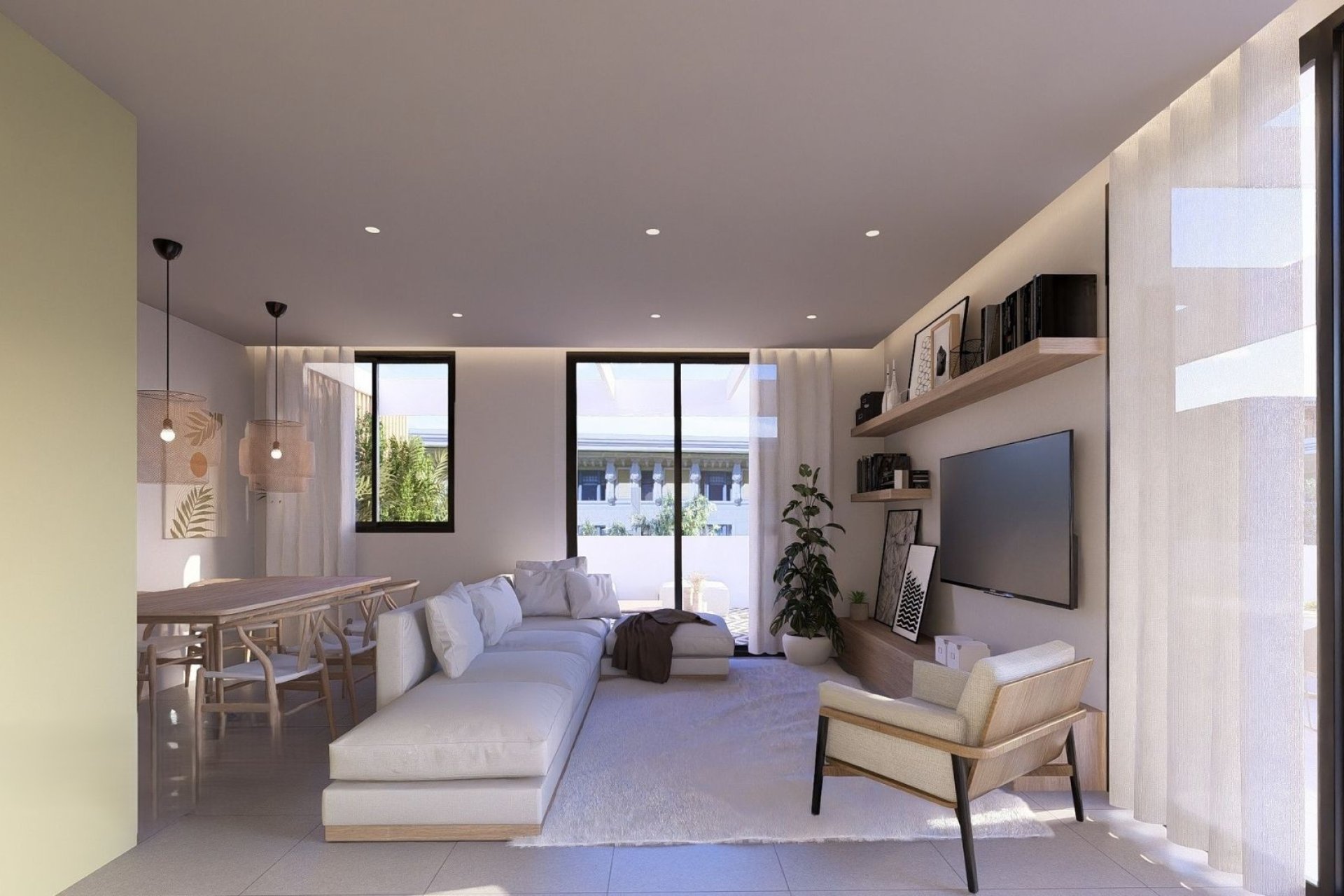 Nieuwbouw - Appartement -
Jávea - Javea