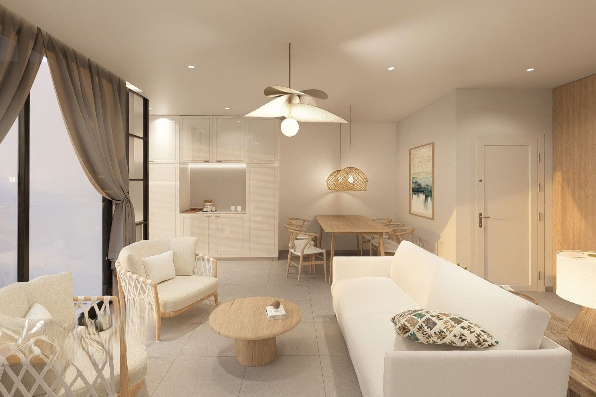 Nieuwbouw - Appartement -
Jávea - Javea