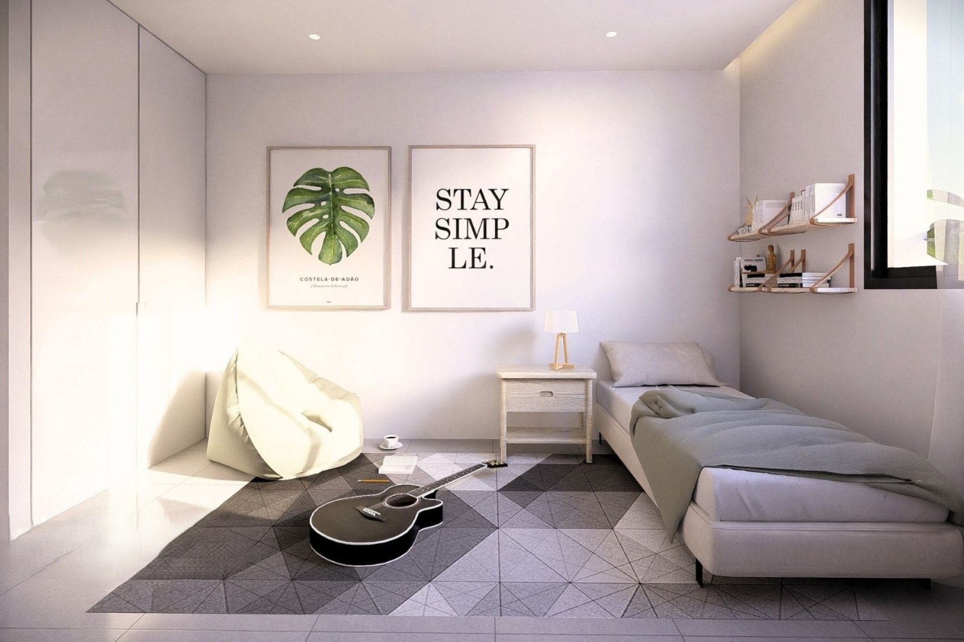 Nieuwbouw - Appartement -
Jávea - Javea
