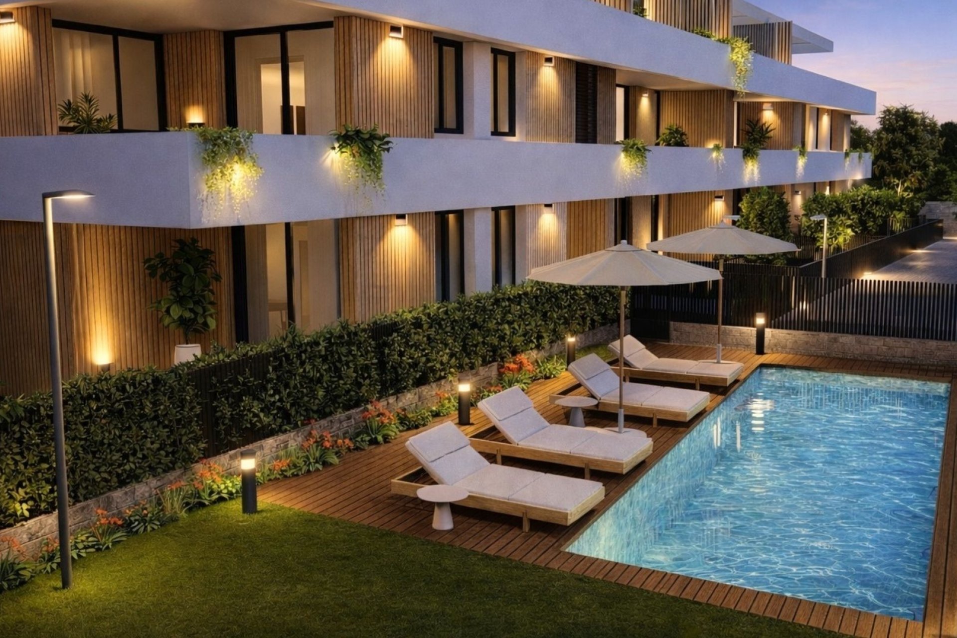 Nieuwbouw - Appartement -
Jávea - Javea
