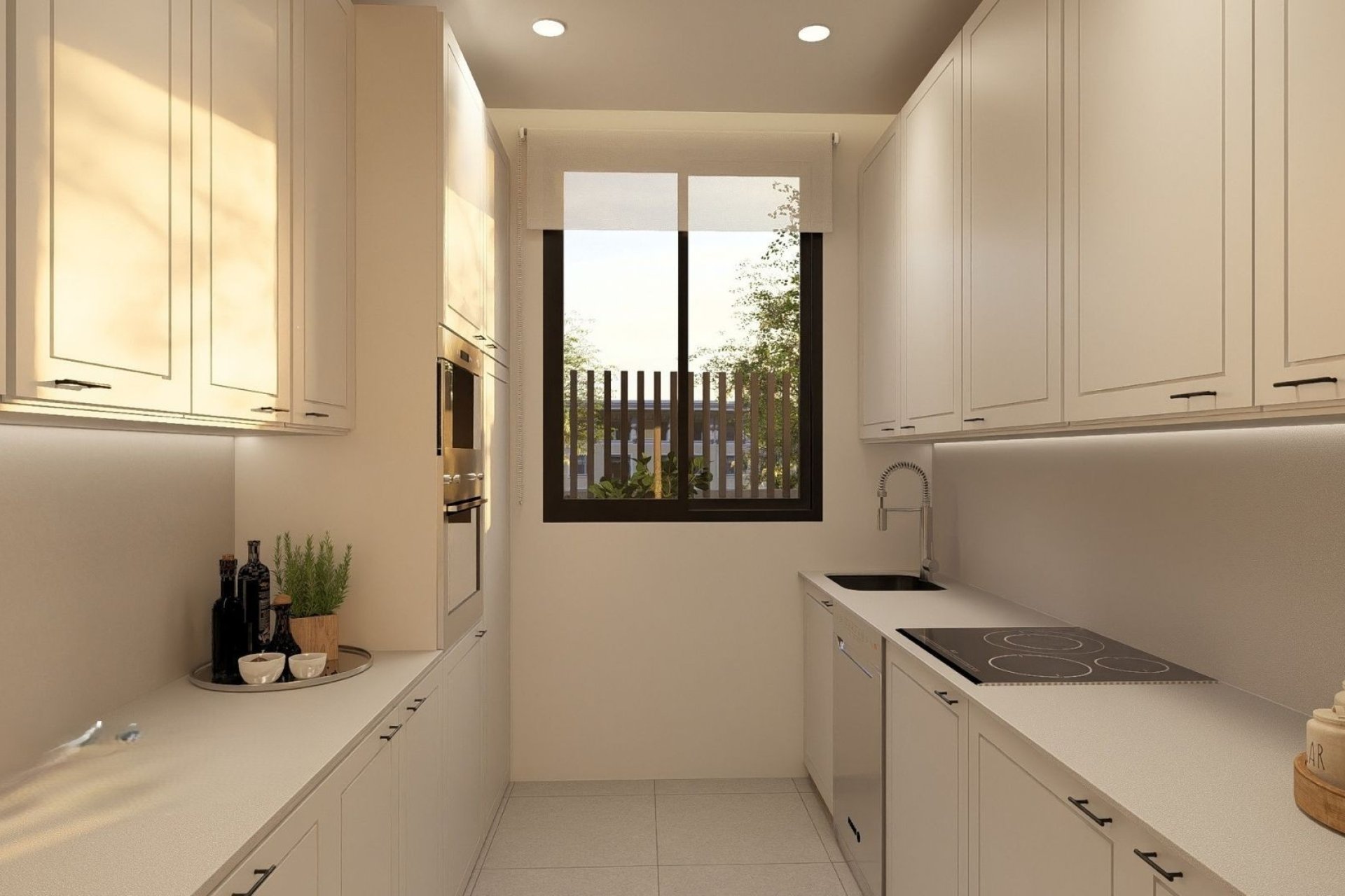 Nieuwbouw - Appartement -
Jávea - Javea