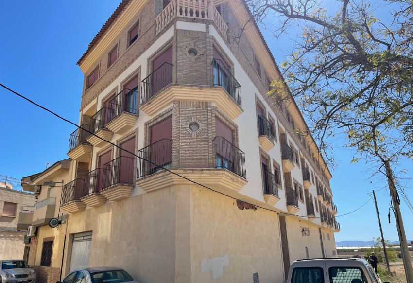 Nieuwbouw - Appartement -
Jerónimo y Avileses