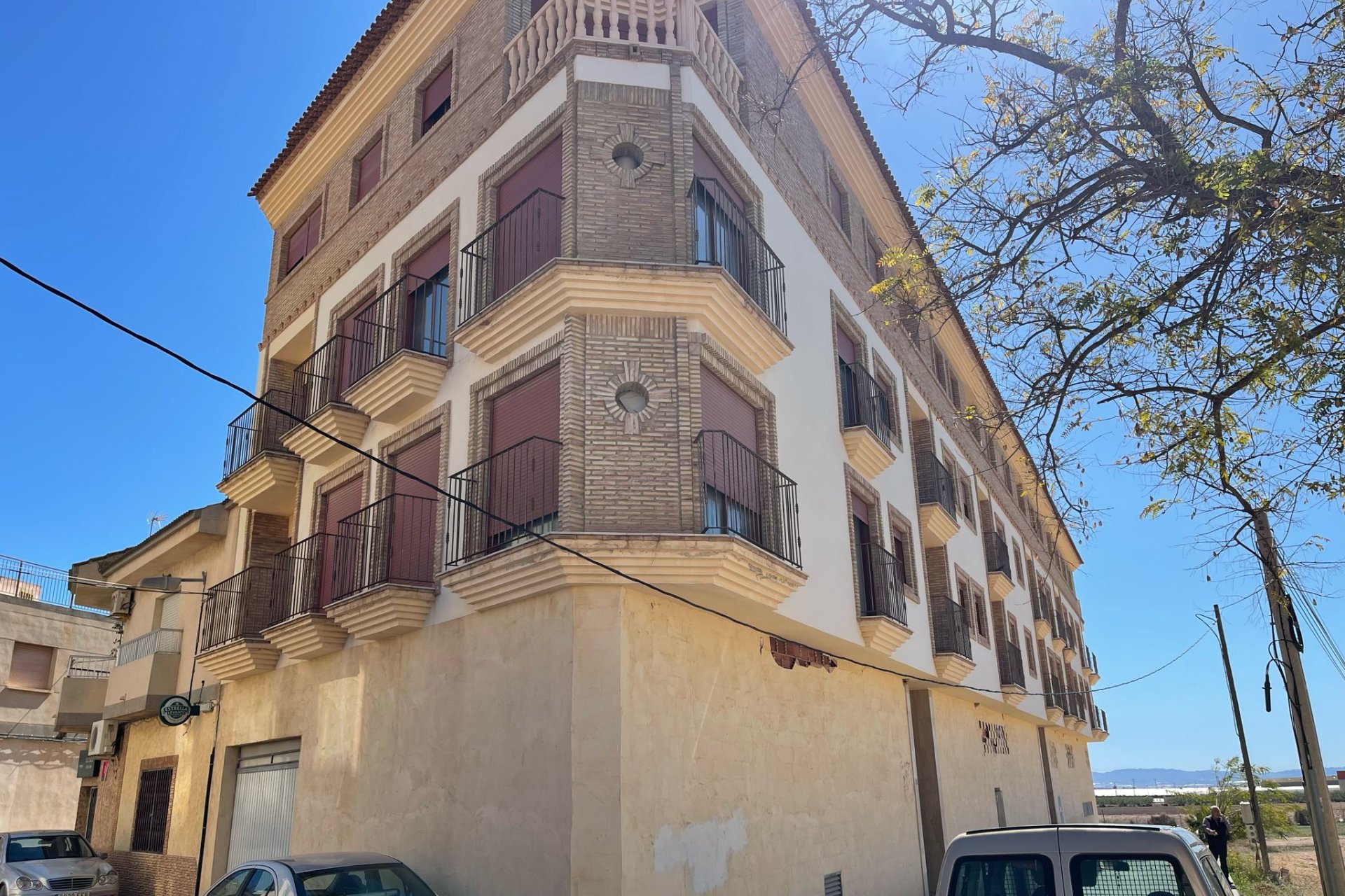 Nieuwbouw - Appartement -
Jerónimo y Avileses