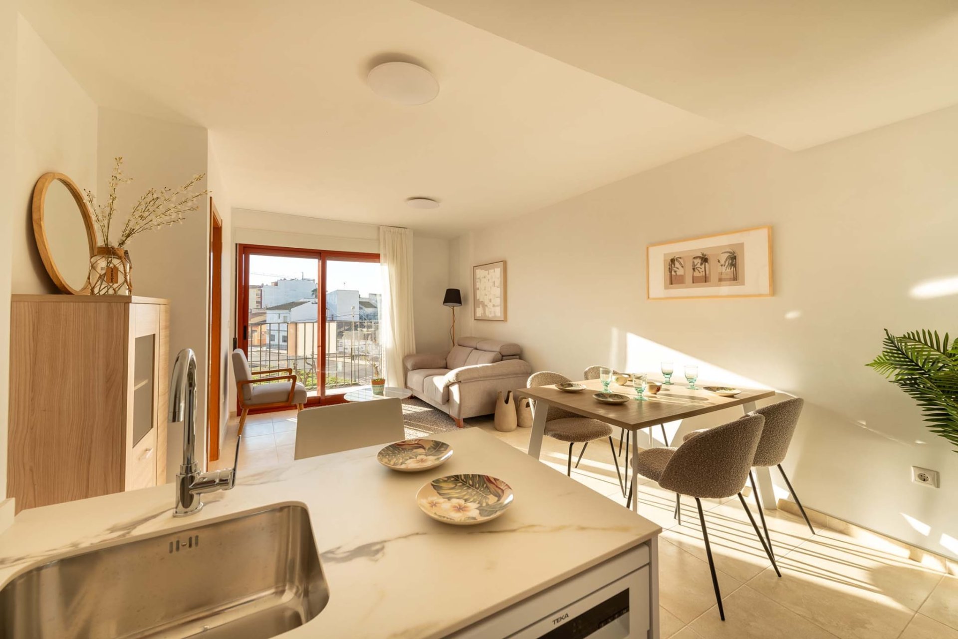 Nieuwbouw - Appartement -
Jerónimo y Avileses