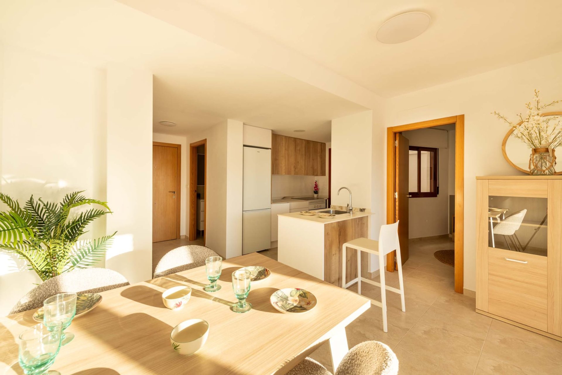 Nieuwbouw - Appartement -
Jerónimo y Avileses