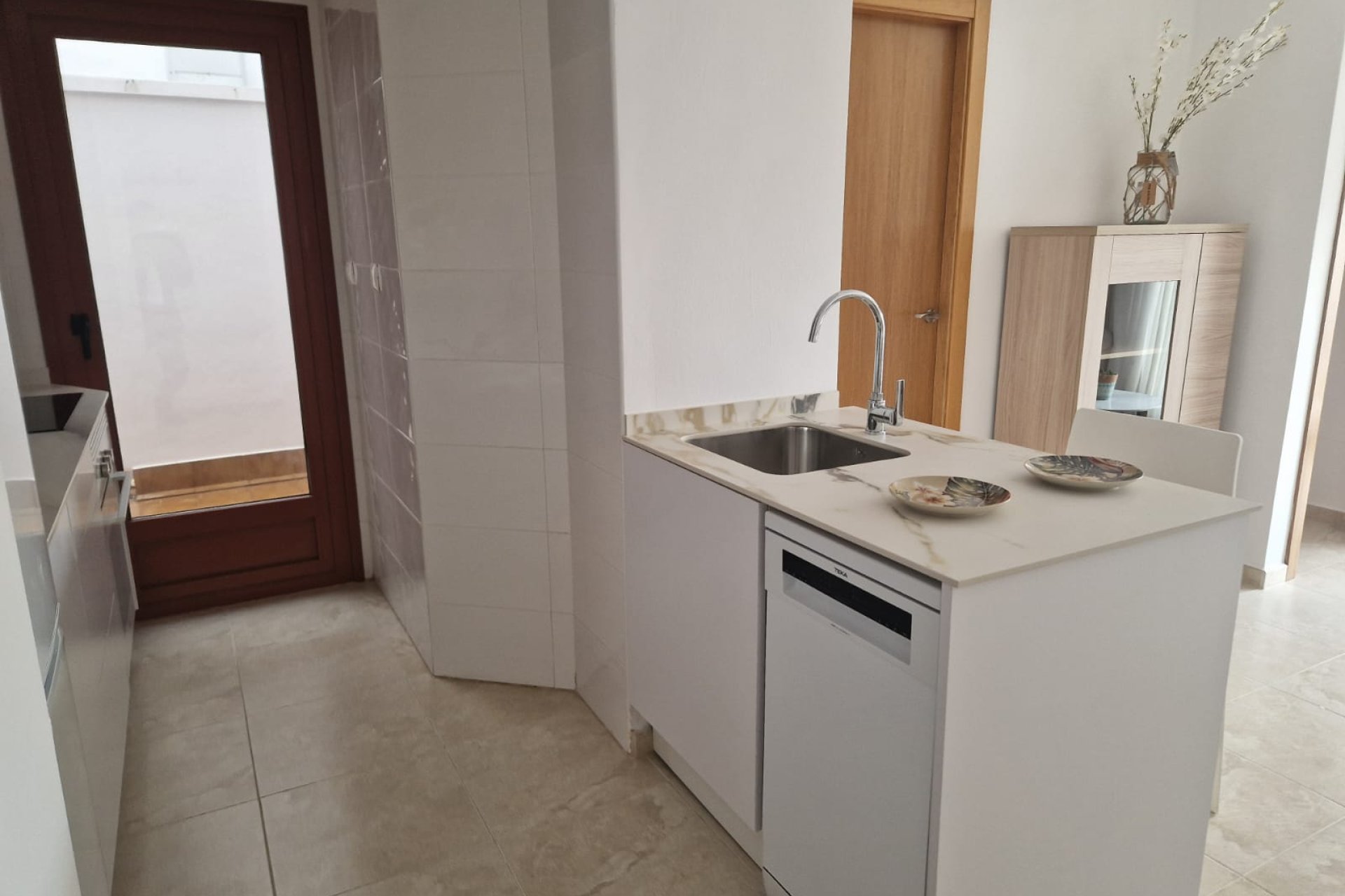 Nieuwbouw - Appartement -
Jerónimo y Avileses