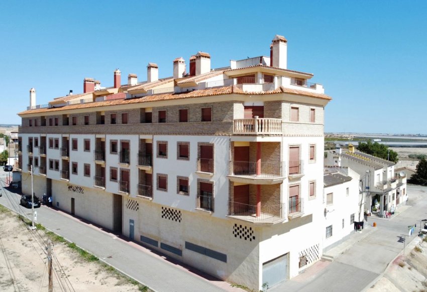 Nieuwbouw - Appartement -
Jerónimo y Avileses