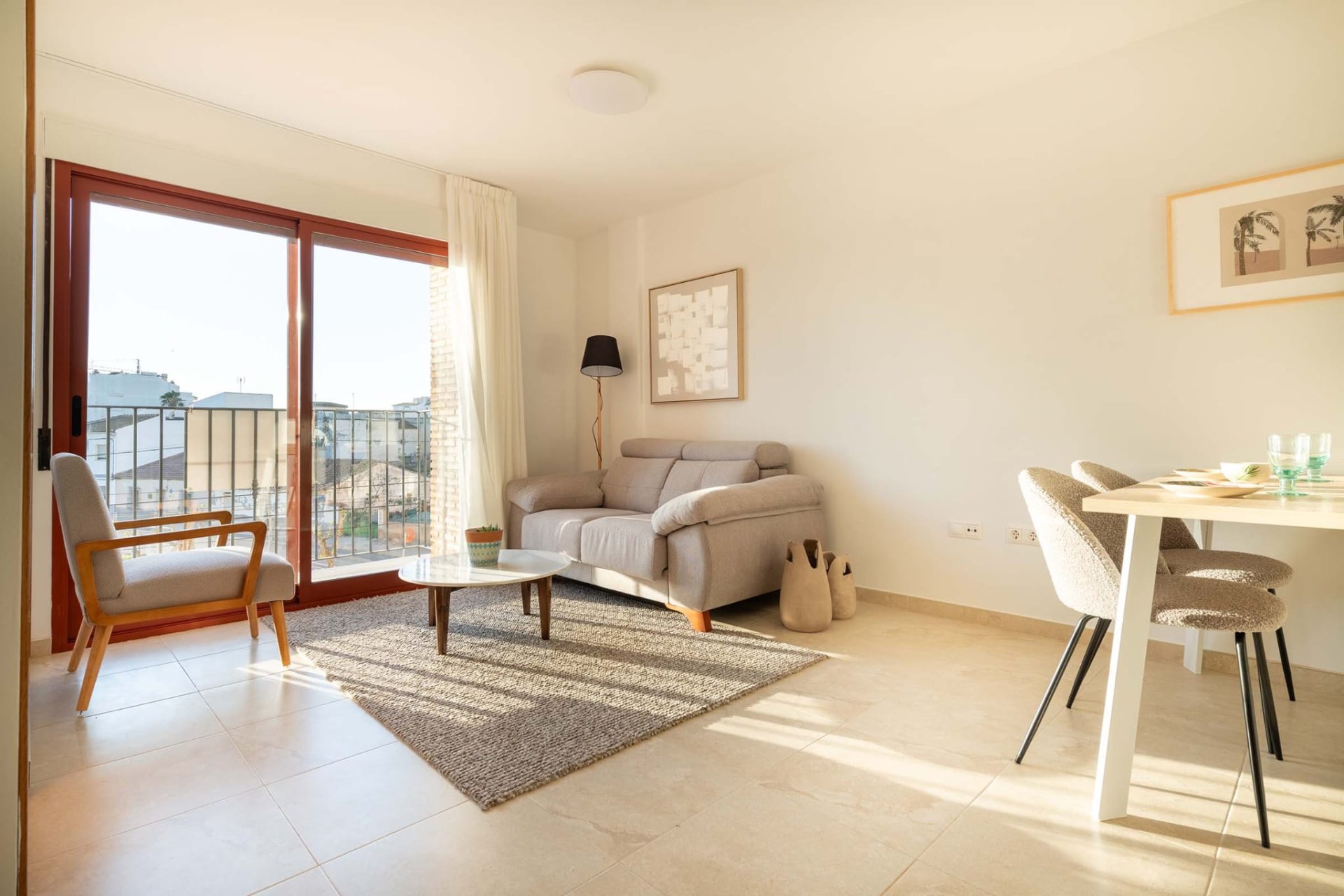 Nieuwbouw - Appartement -
Jerónimo y Avileses