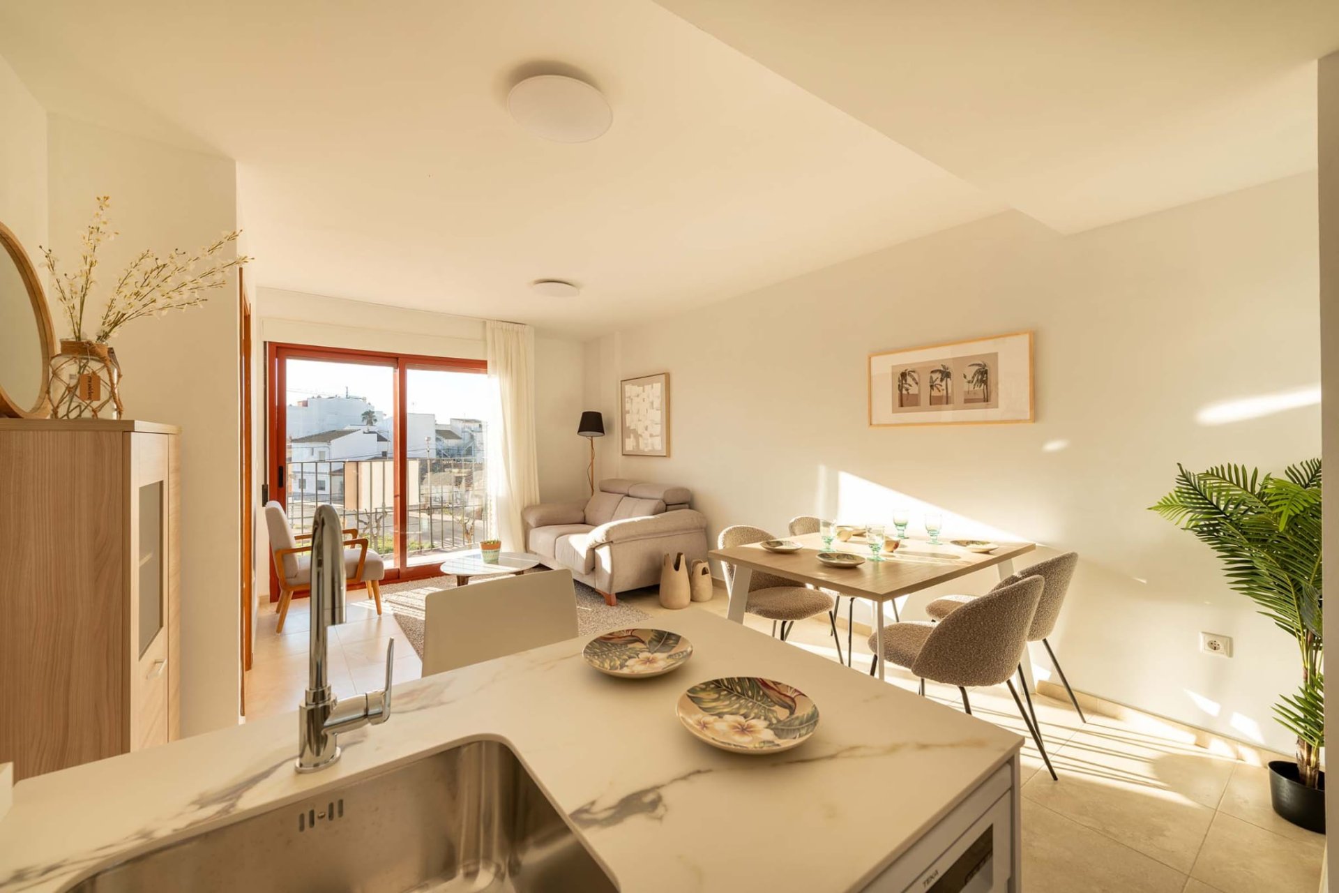 Nieuwbouw - Appartement -
Jerónimo y Avileses
