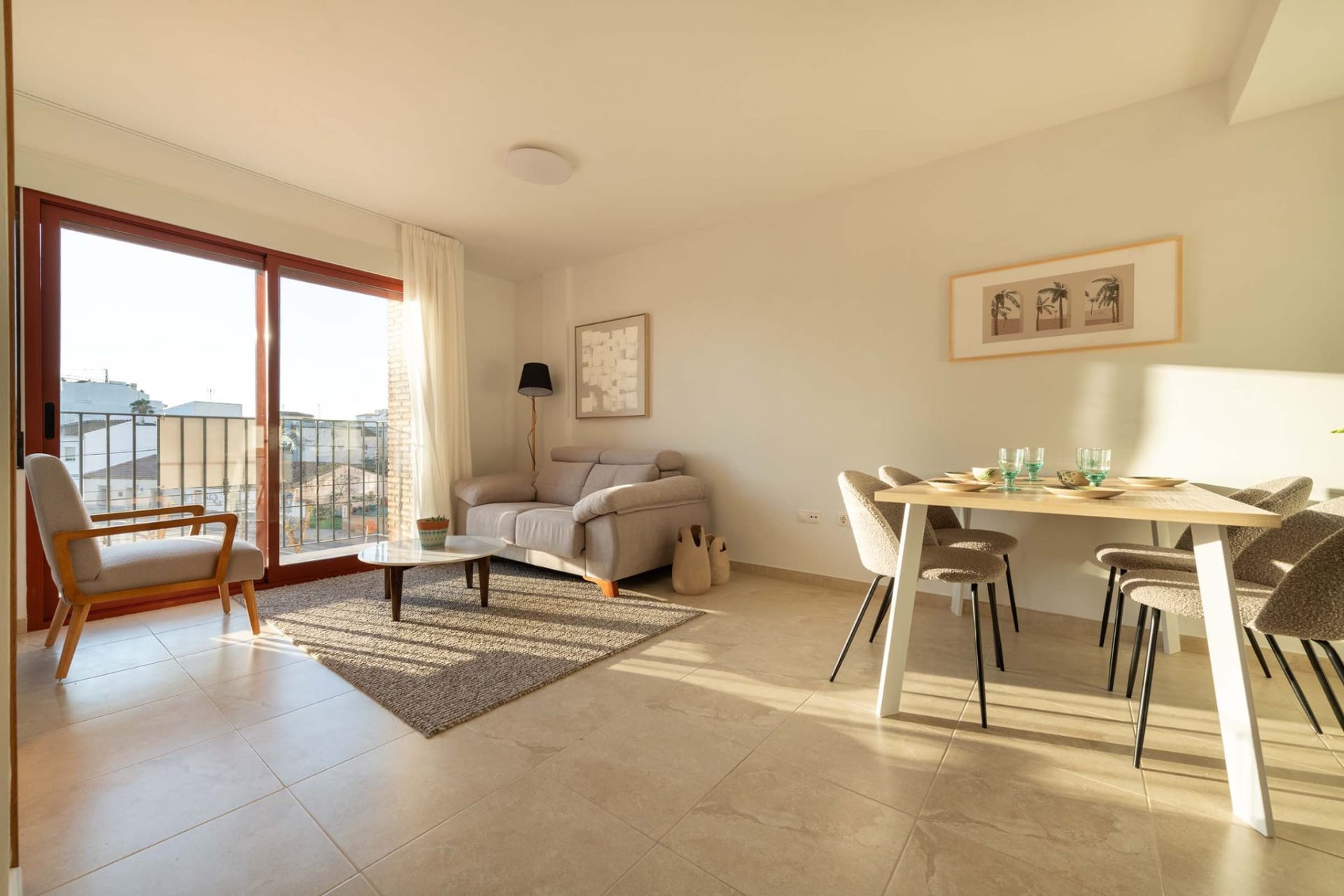 Nieuwbouw - Appartement -
Jerónimo y Avileses