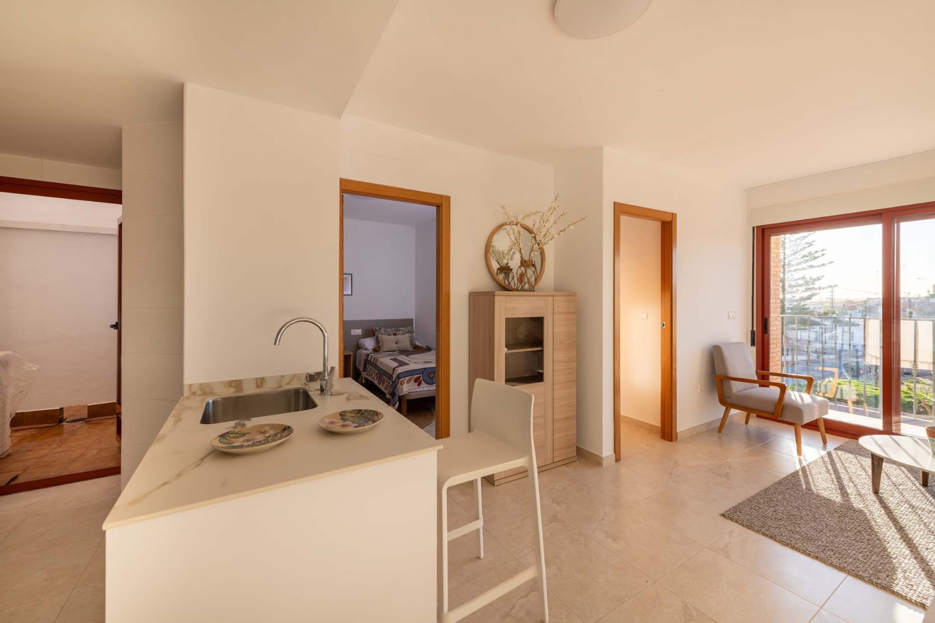 Nieuwbouw - Appartement -
Jerónimo y Avileses