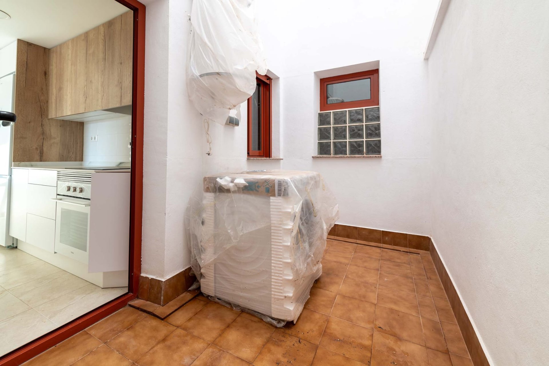 Nieuwbouw - Appartement -
Jerónimo y Avileses