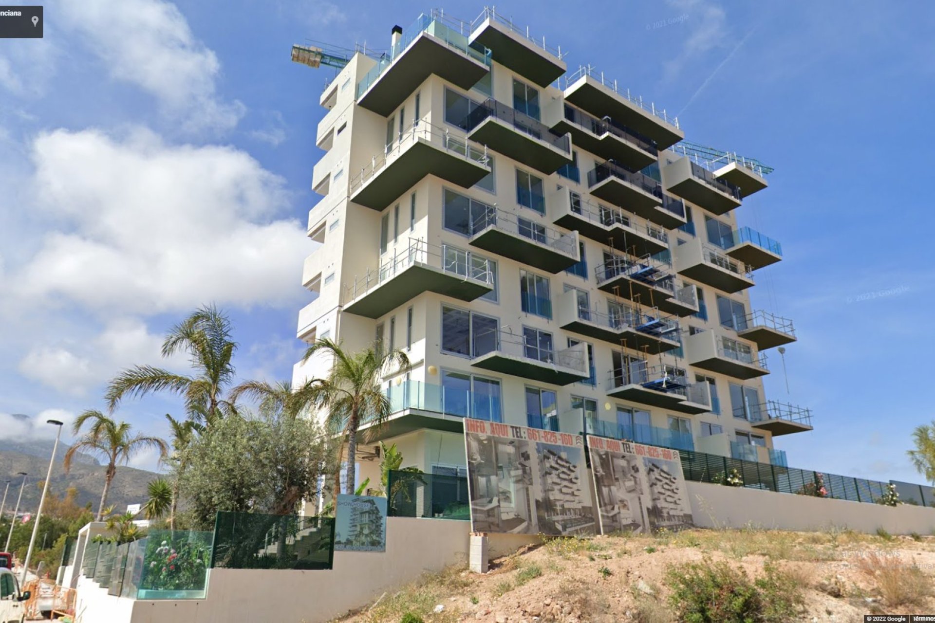 Nieuwbouw - Appartement -
La Cala