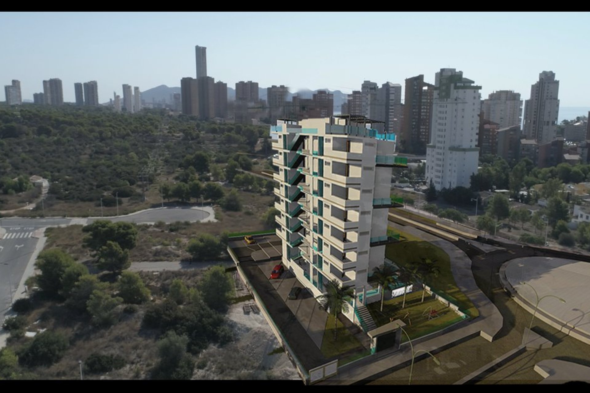 Nieuwbouw - Appartement -
La Cala