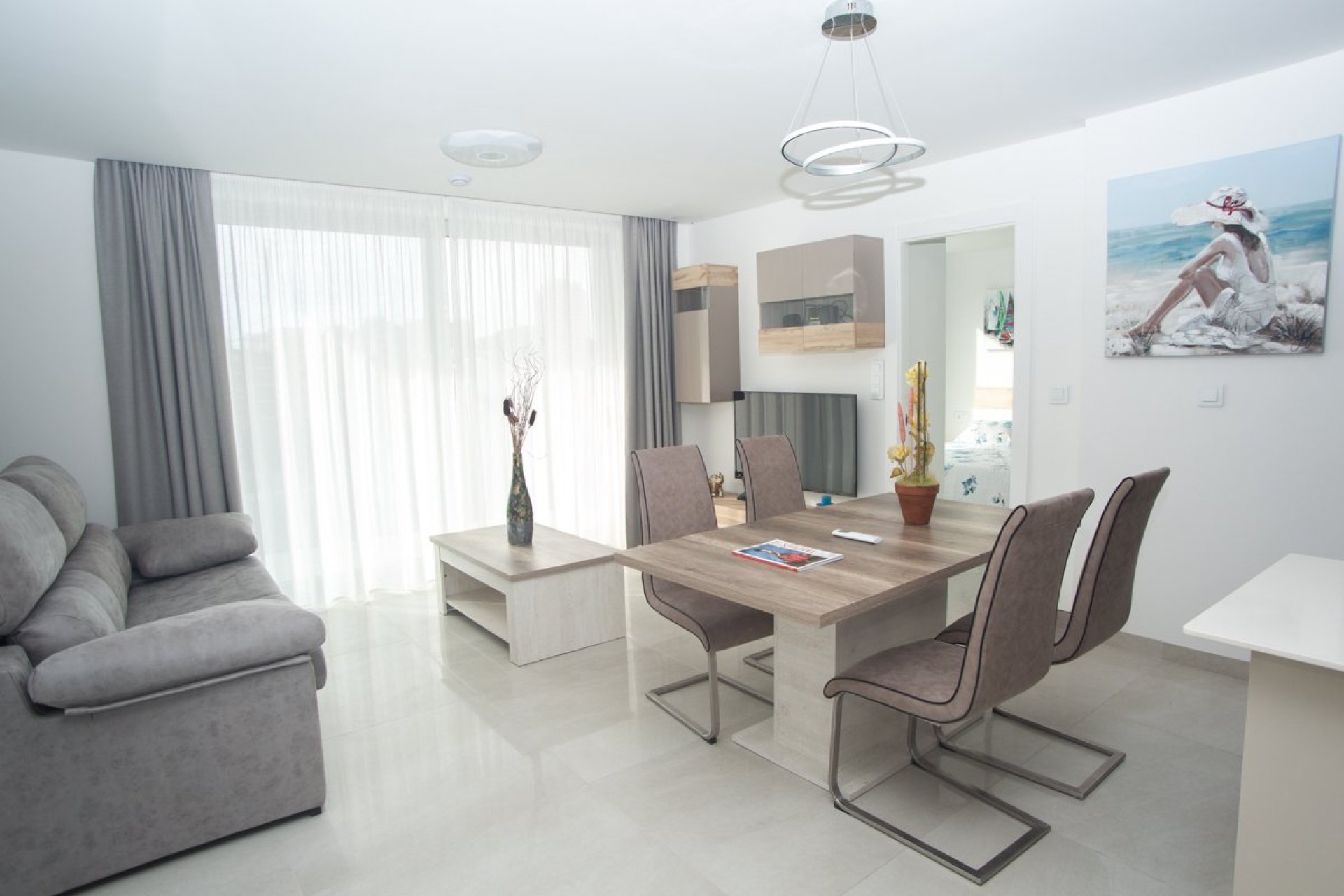 Nieuwbouw - Appartement -
La Cala