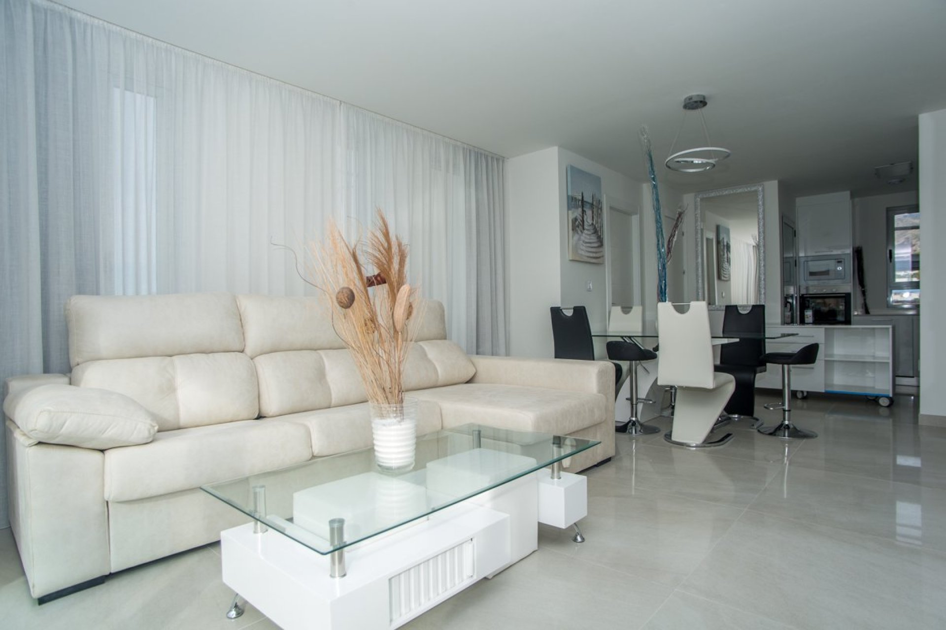 Nieuwbouw - Appartement -
La Cala