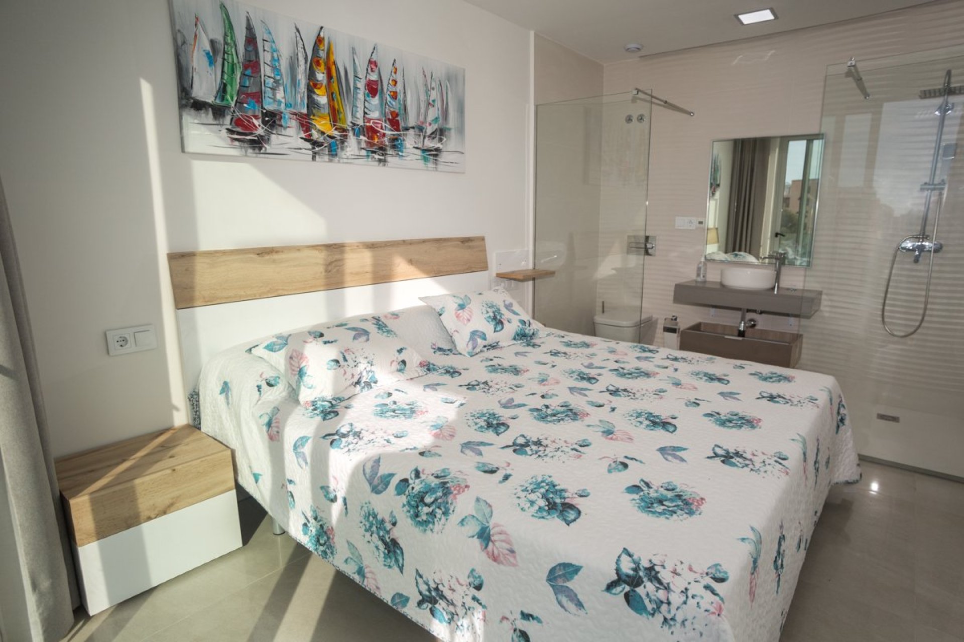 Nieuwbouw - Appartement -
La Cala