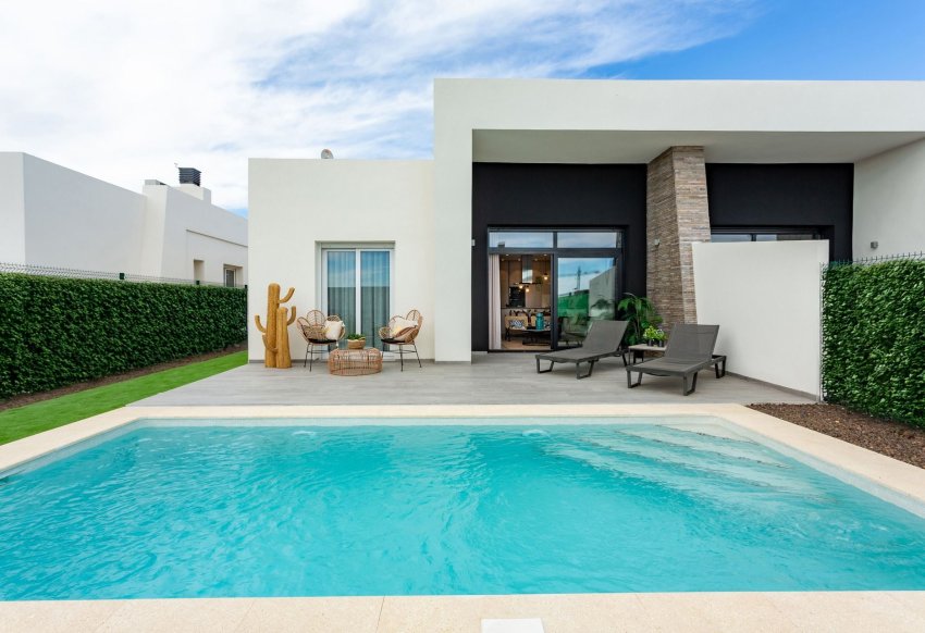 Nieuwbouw - Appartement -
La Finca Golf