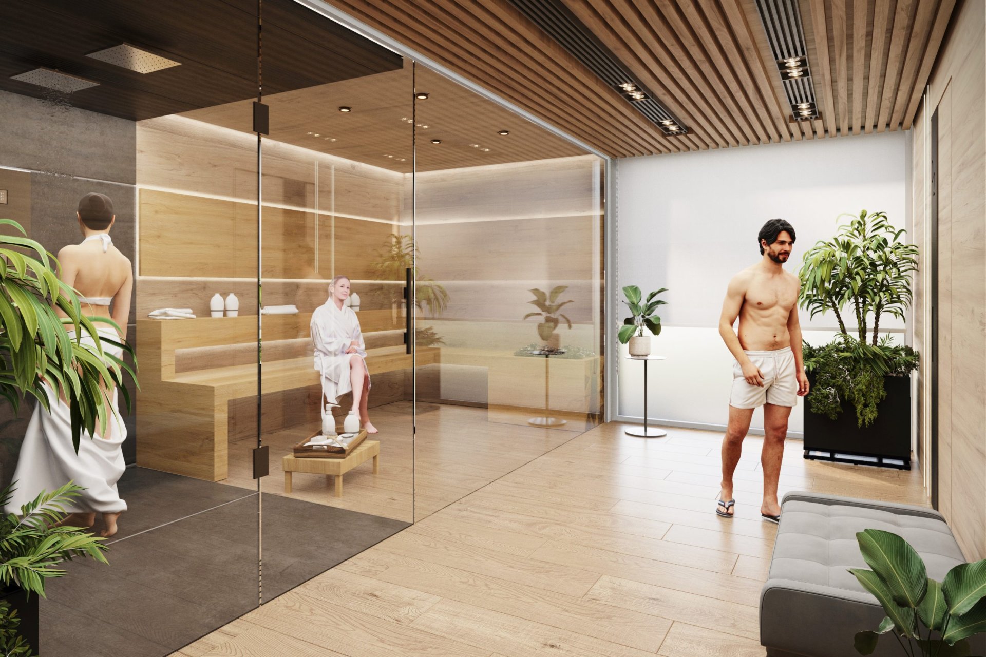 Nieuwbouw - Appartement -
La Manga del Mar Menor