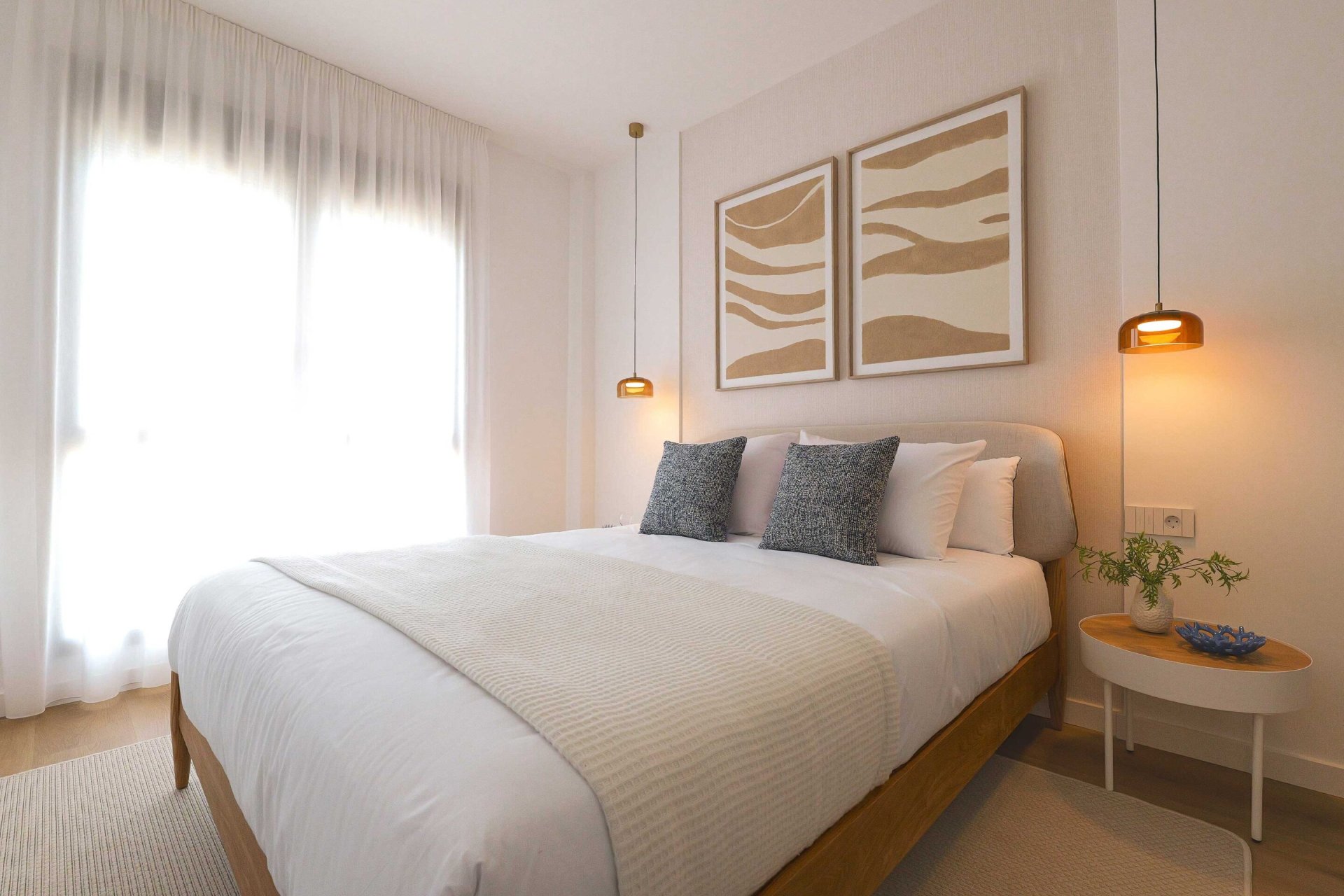 Nieuwbouw - Appartement -
La Manga del Mar Menor