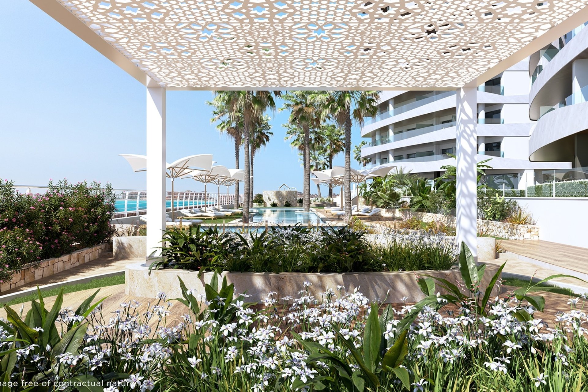 Nieuwbouw - Appartement -
La Manga del Mar Menor