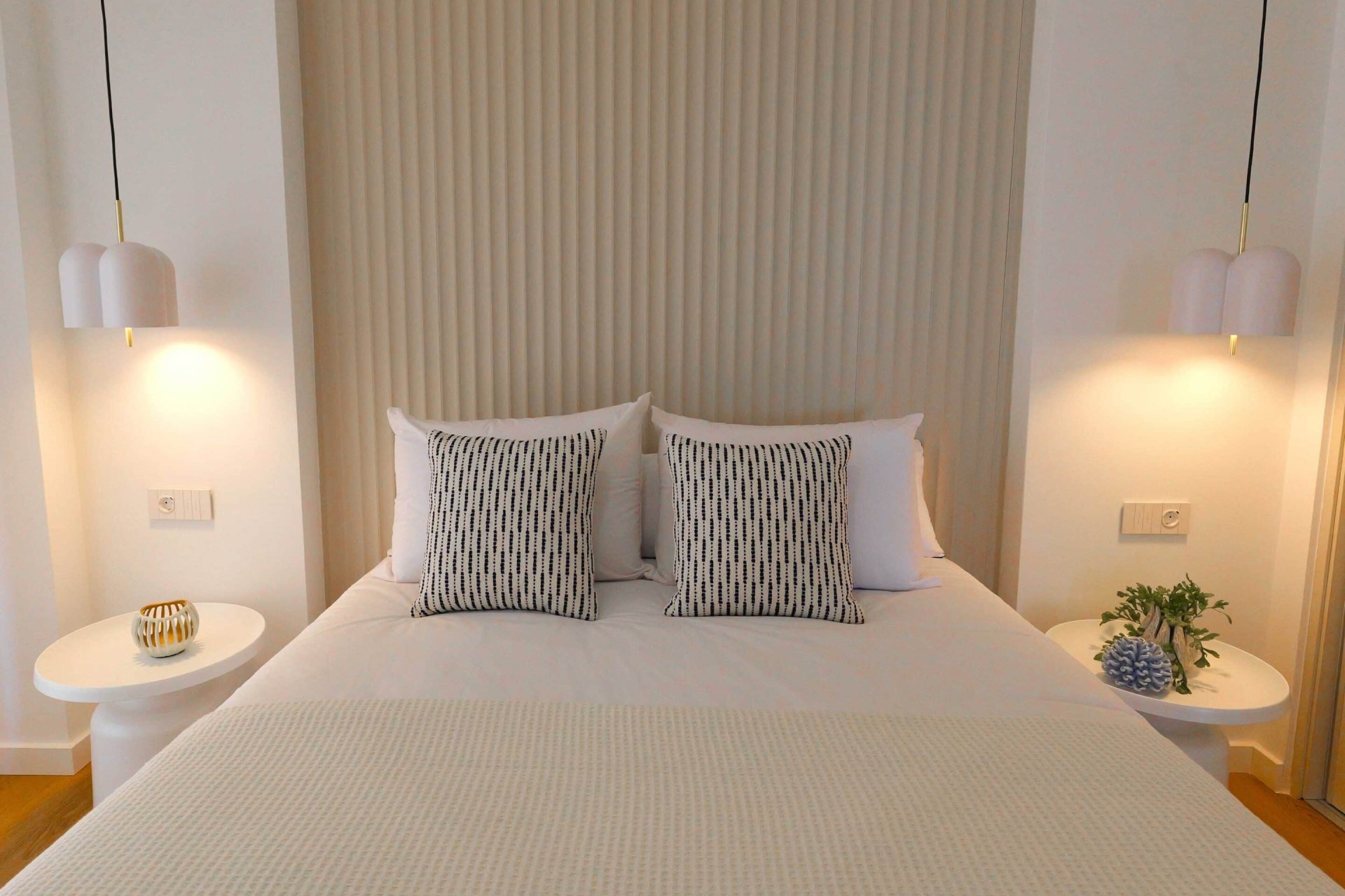Nieuwbouw - Appartement -
La Manga del Mar Menor