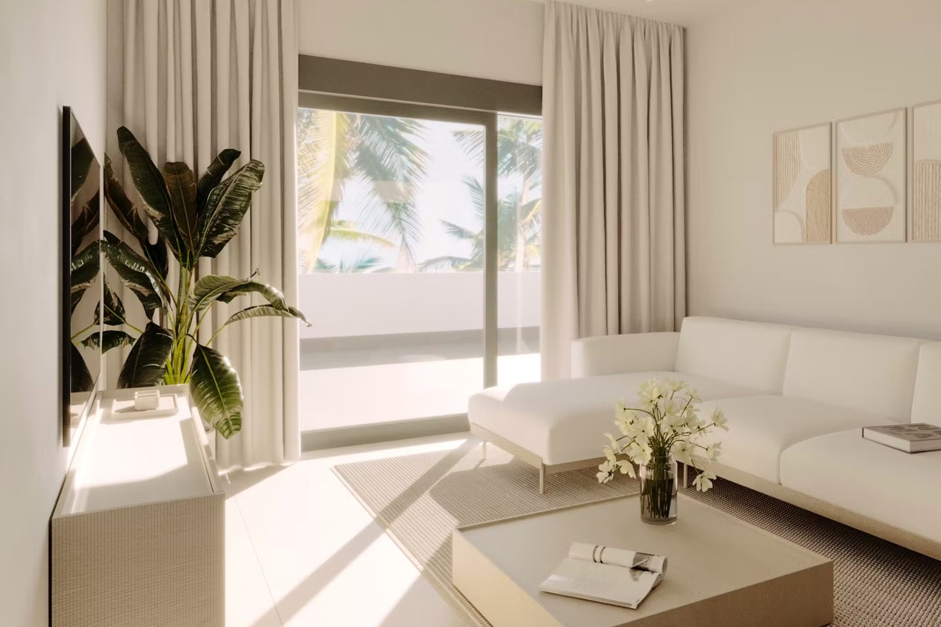 Nieuwbouw - Appartement -
La Nucía