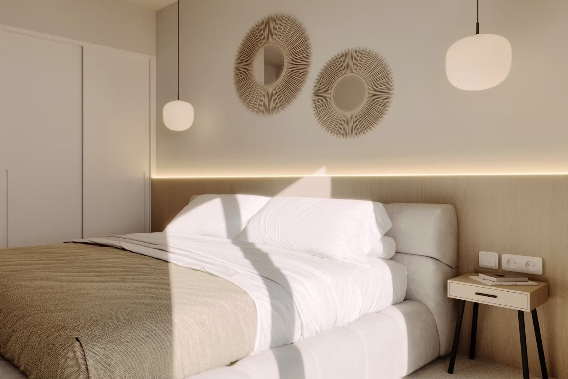 Nieuwbouw - Appartement -
La Nucía