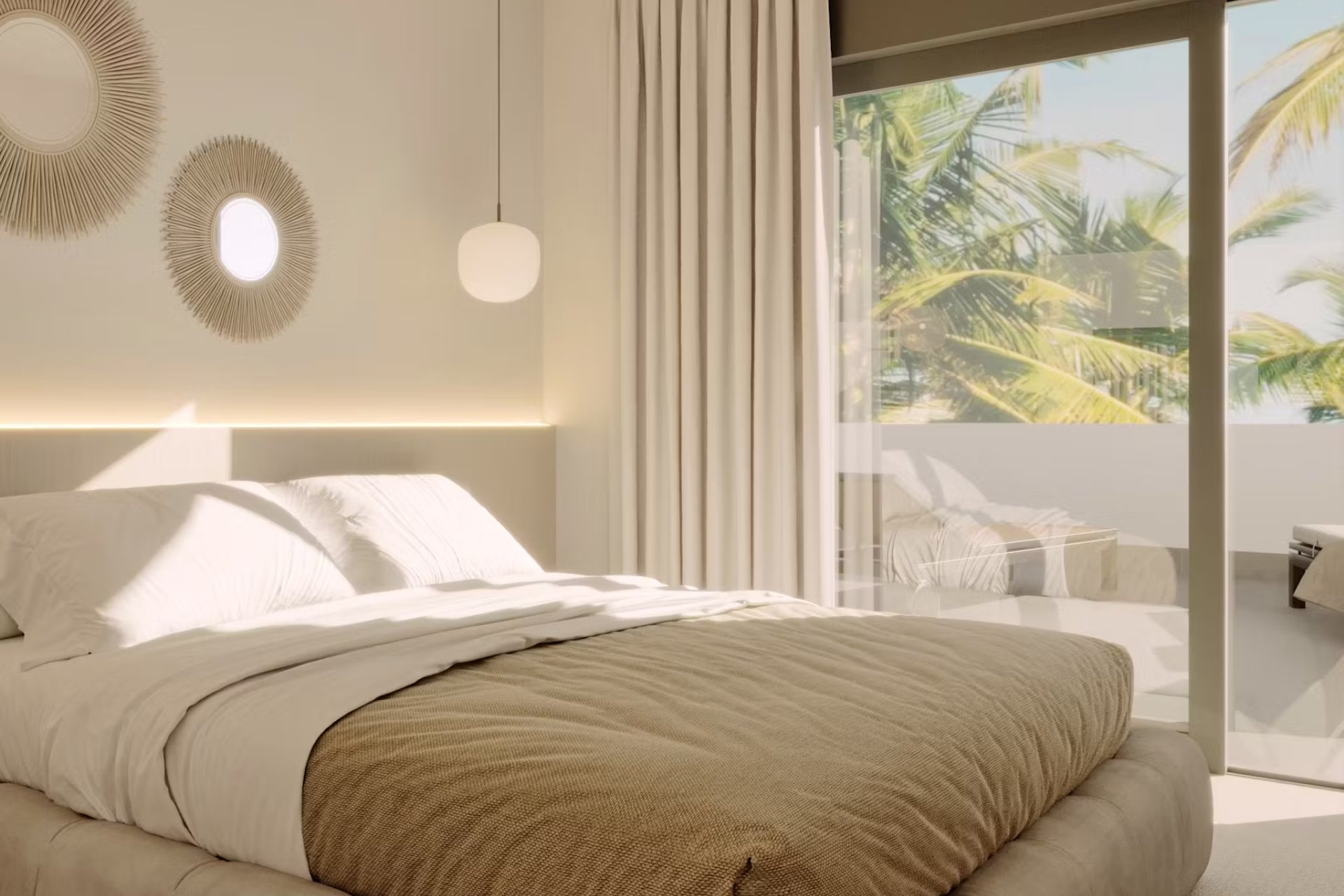 Nieuwbouw - Appartement -
La Nucía