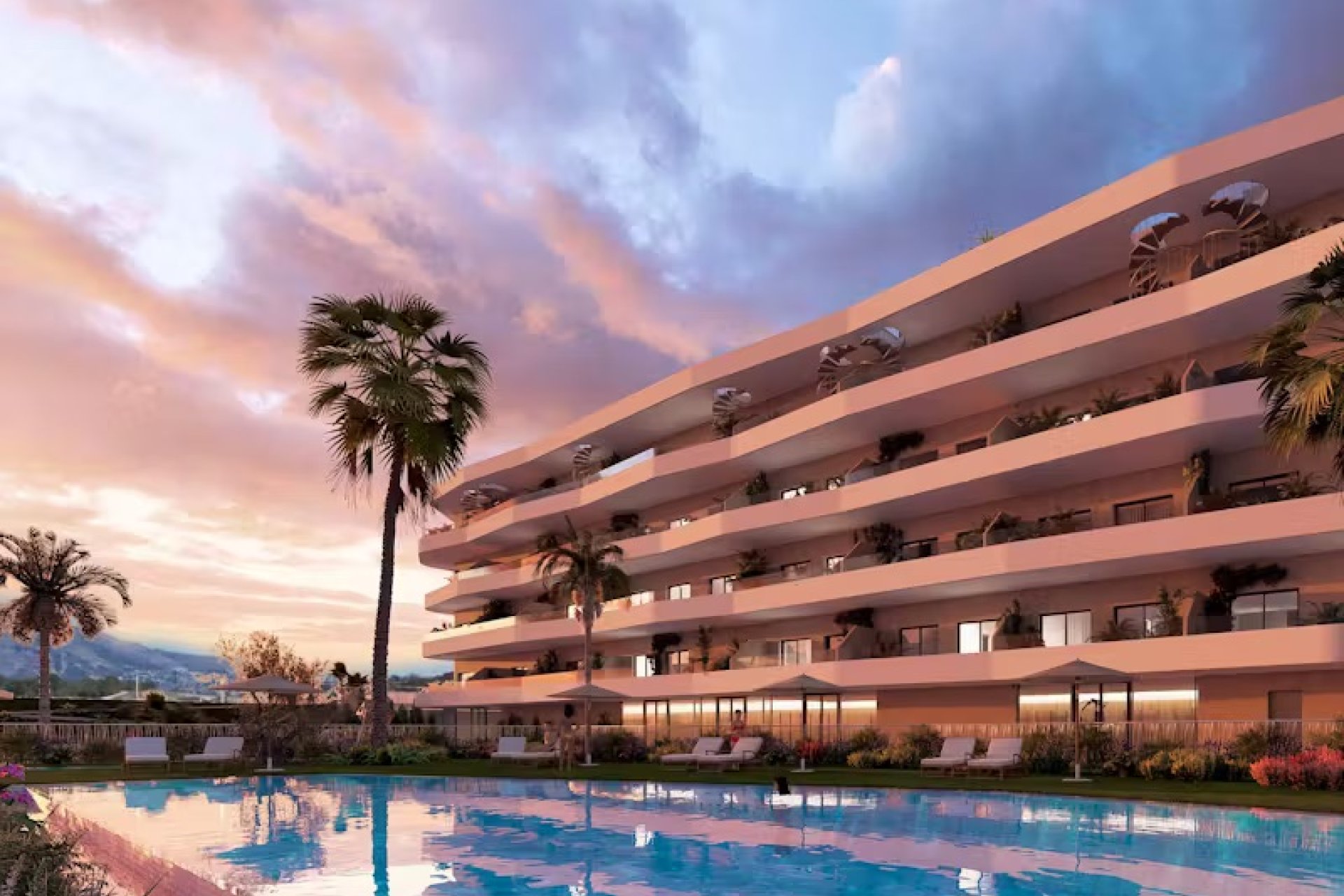 Nieuwbouw - Appartement -
La Nucía