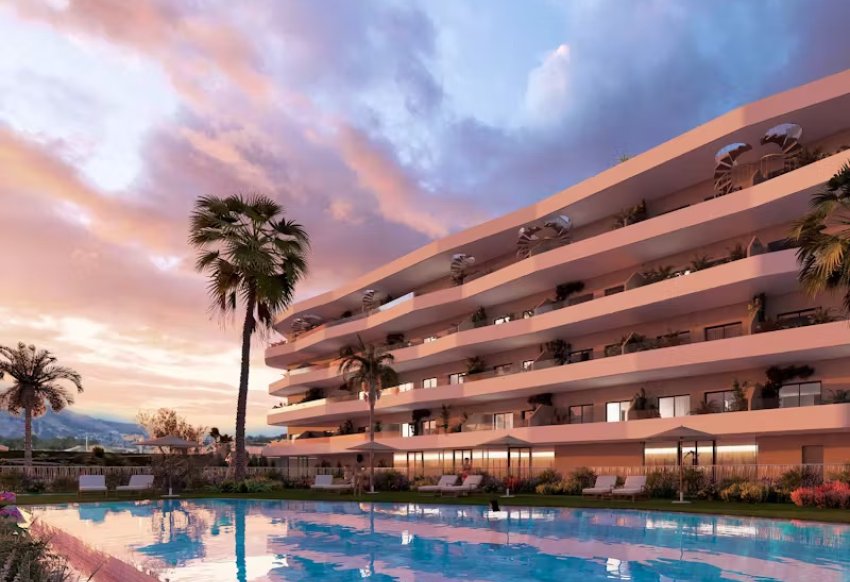 Nieuwbouw - Appartement -
La Nucía