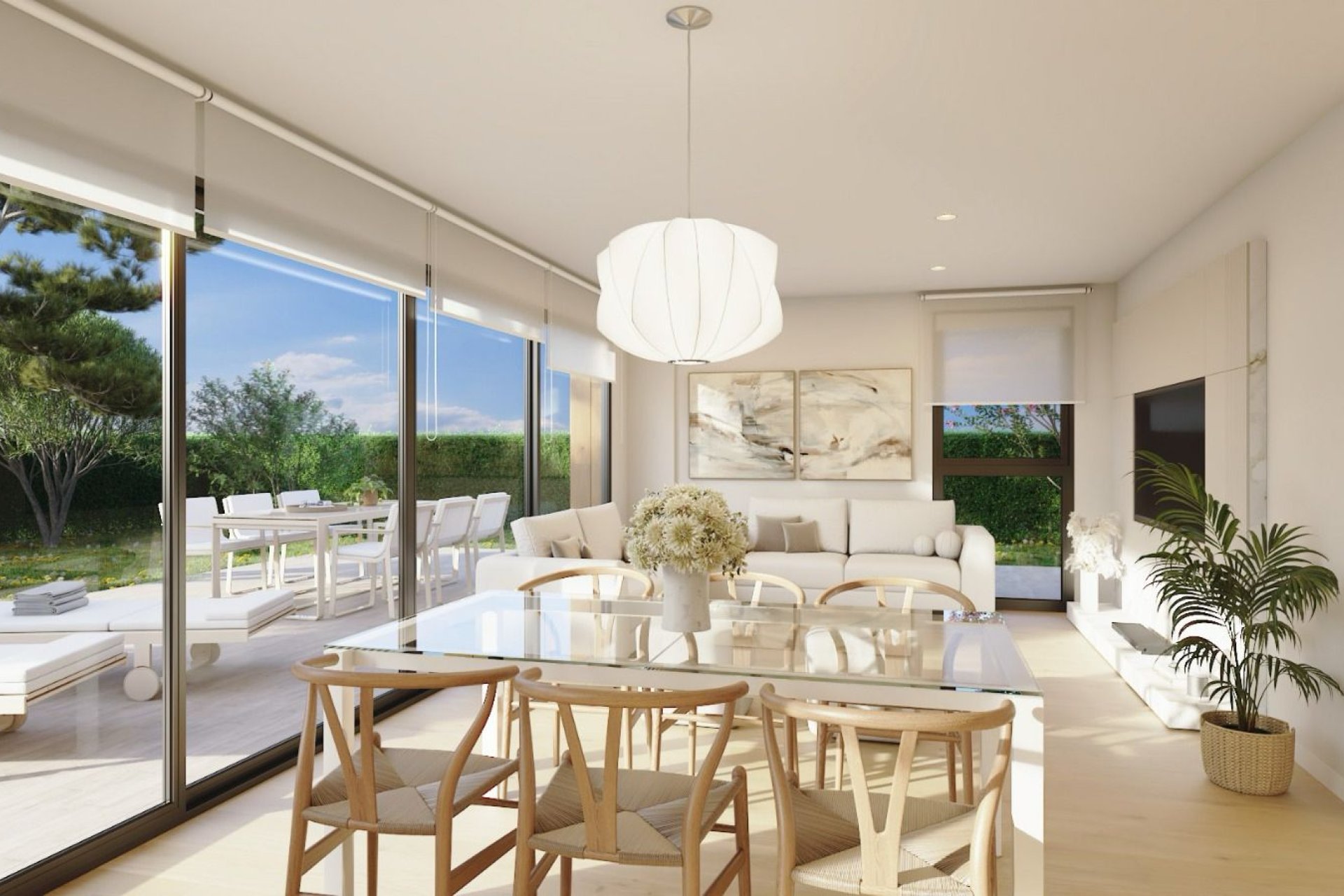 Nieuwbouw - Appartement -
La Nucía