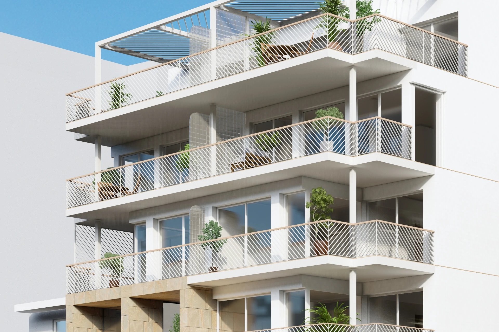 Nieuwbouw - Appartement -
La Vila Joiosa