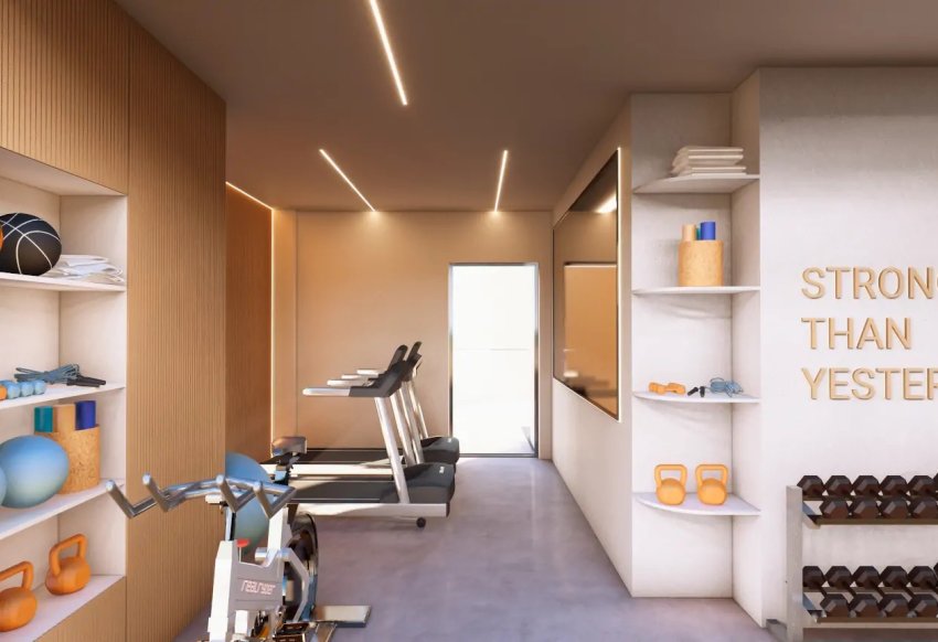 Nieuwbouw - Appartement -
La Vila Joiosa