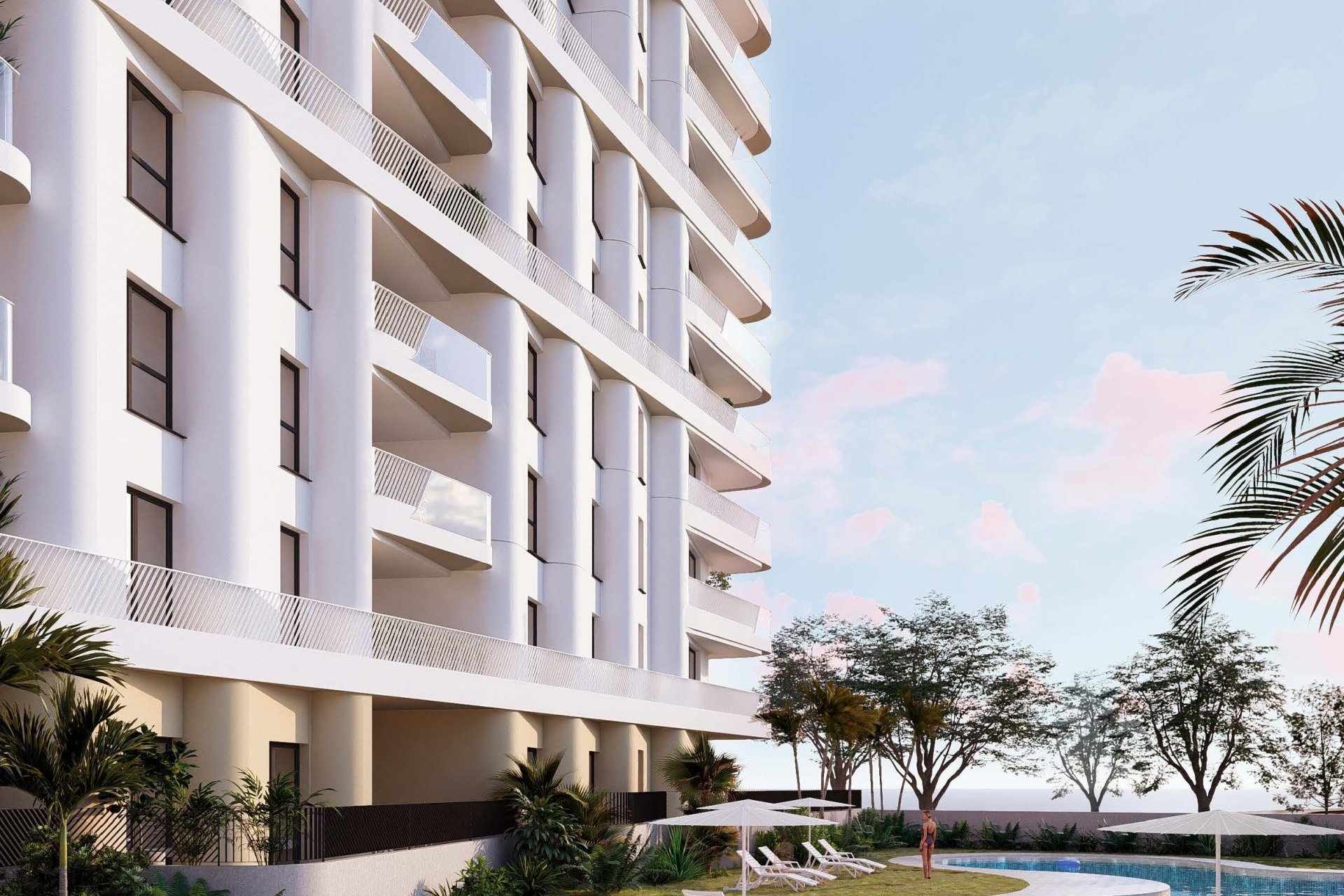 Nieuwbouw - Appartement -
La Vila Joiosa