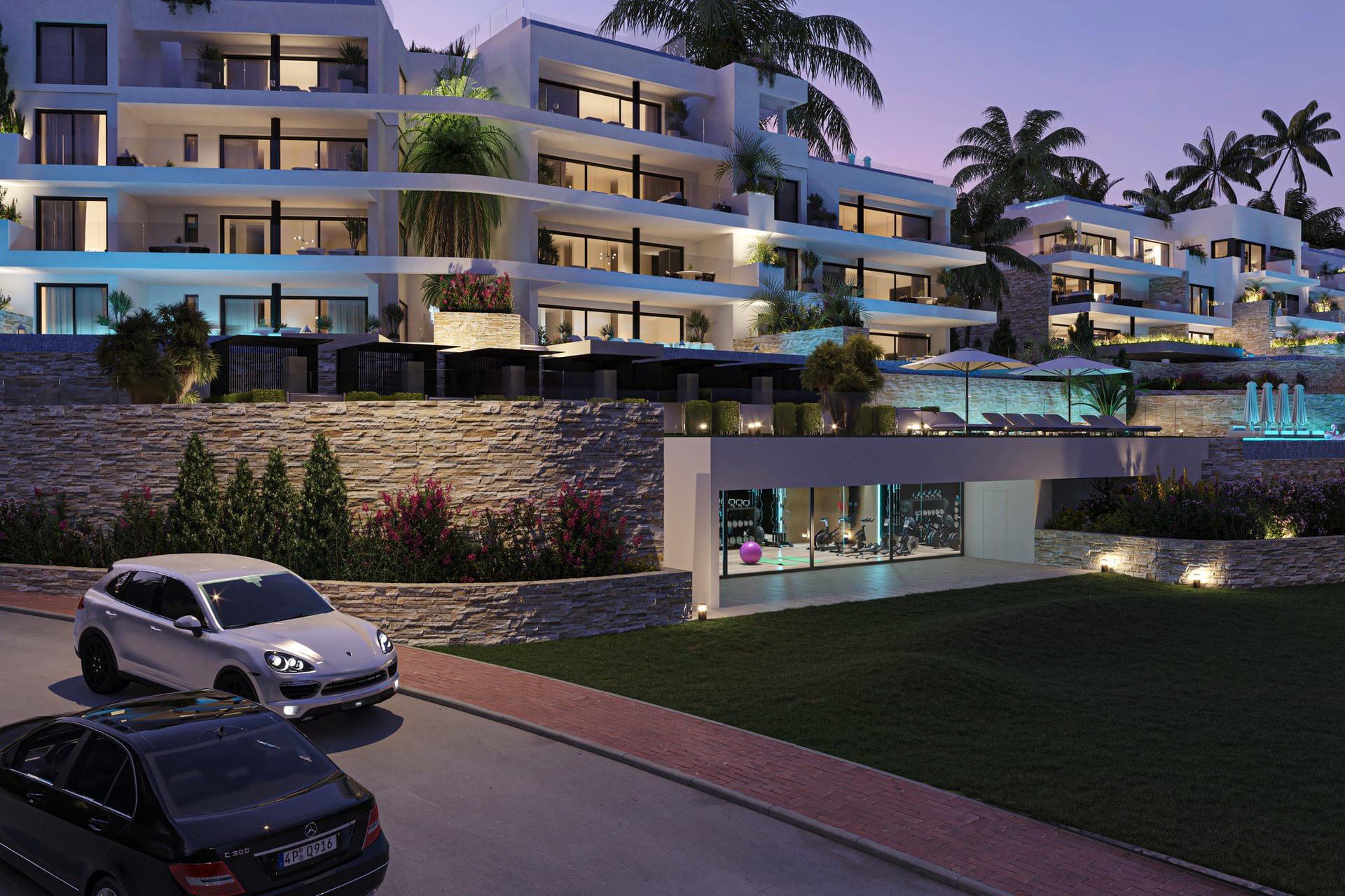 Nieuwbouw - Appartement -
Las Colinas Golf