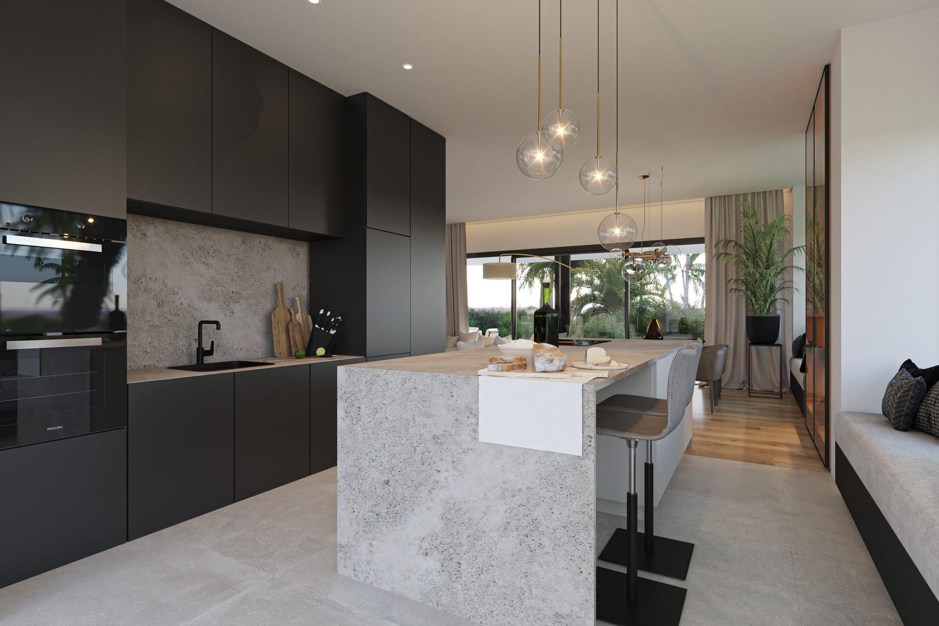 Nieuwbouw - Appartement -
Las Colinas Golf