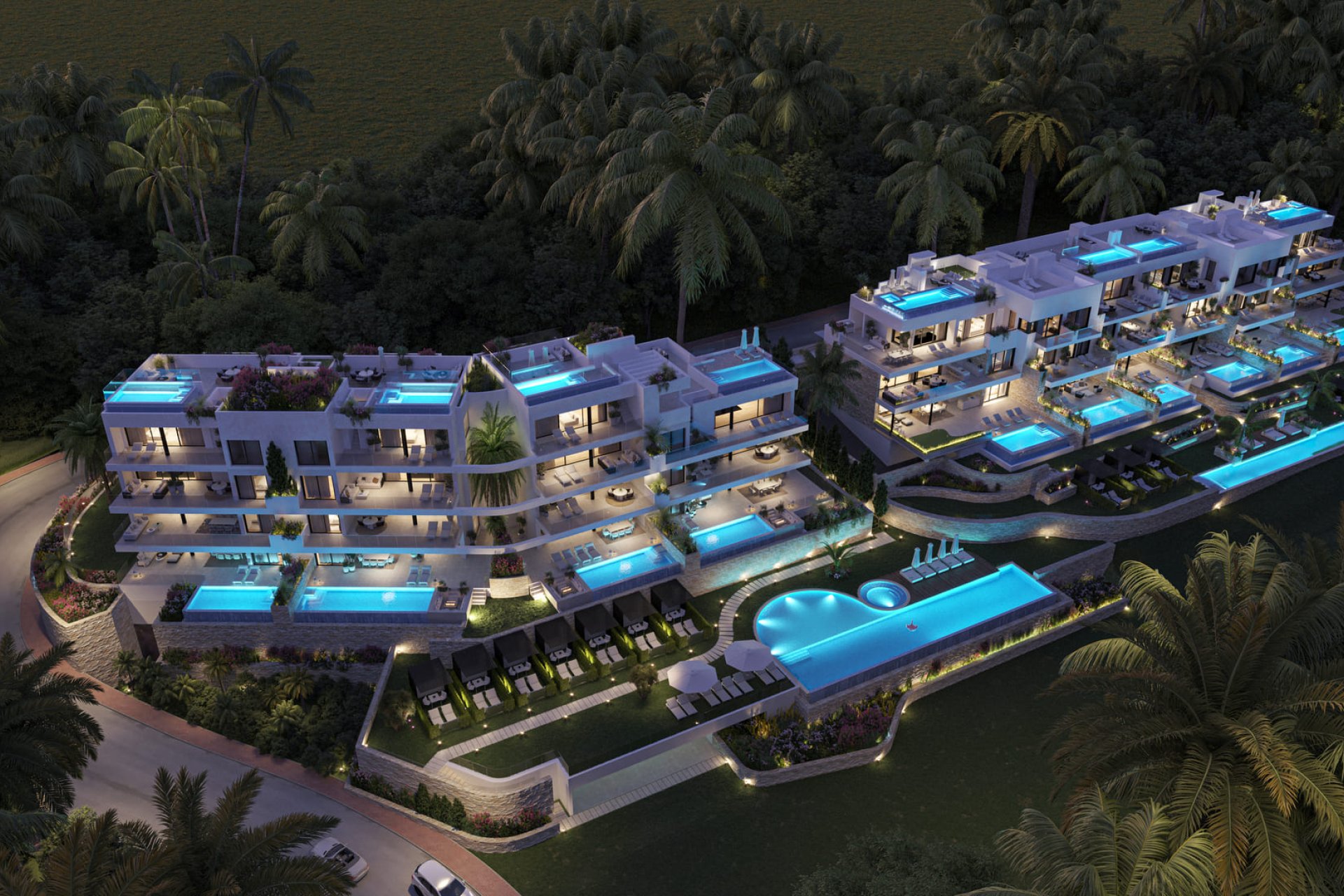 Nieuwbouw - Appartement -
Las Colinas Golf