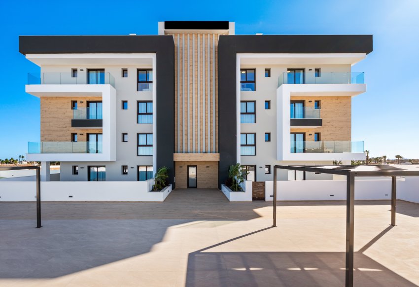 Nieuwbouw - Appartement -
Los Alcázares