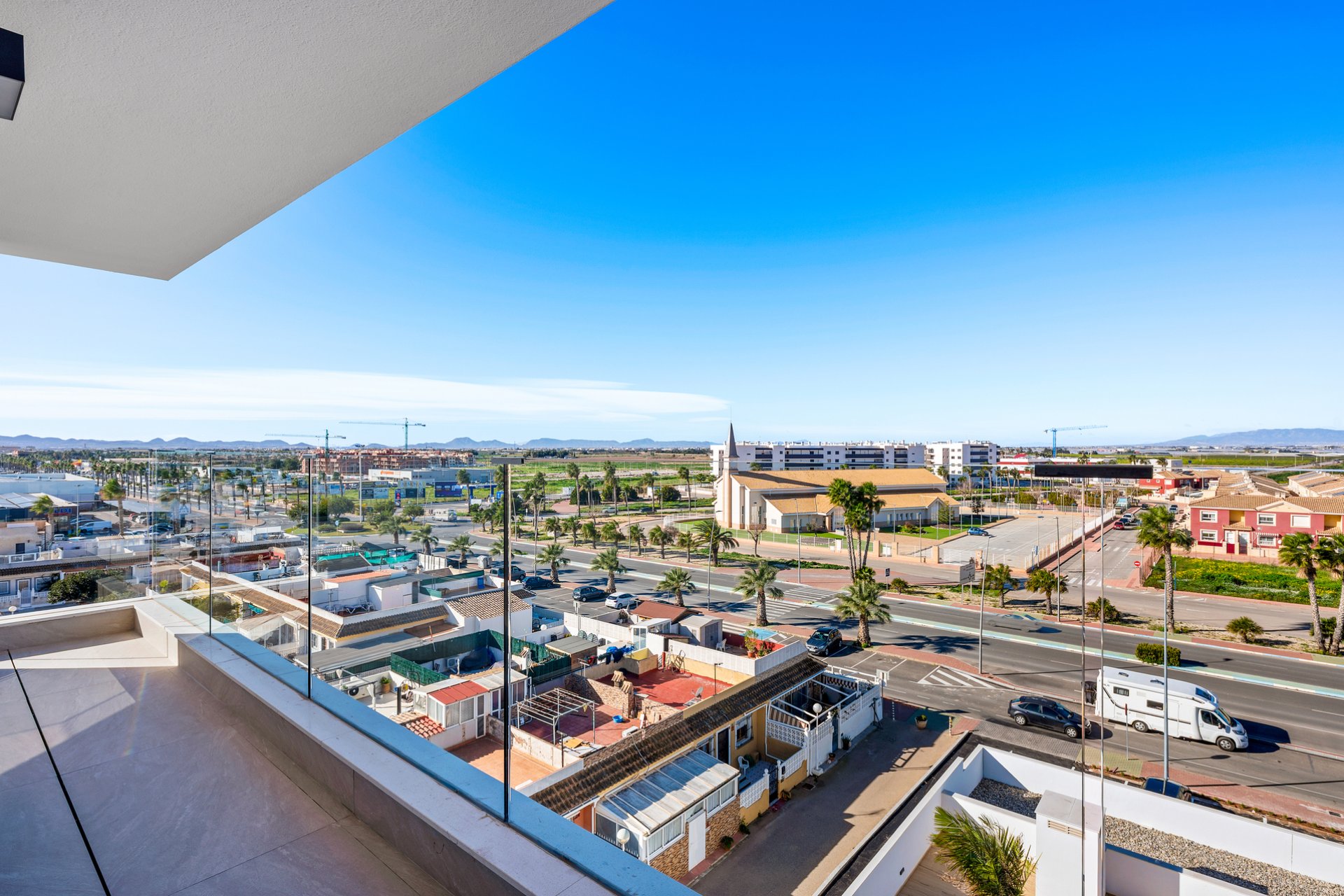 Nieuwbouw - Appartement -
Los Alcázares