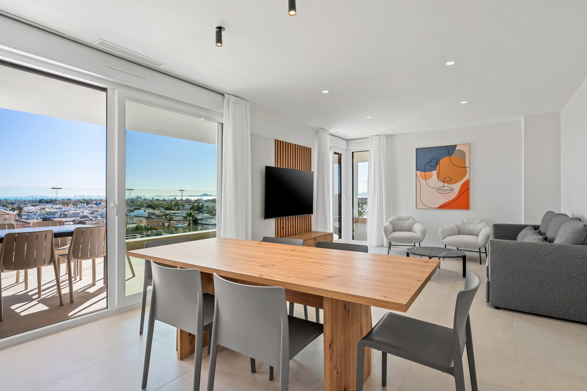 Nieuwbouw - Appartement -
Los Alcázares
