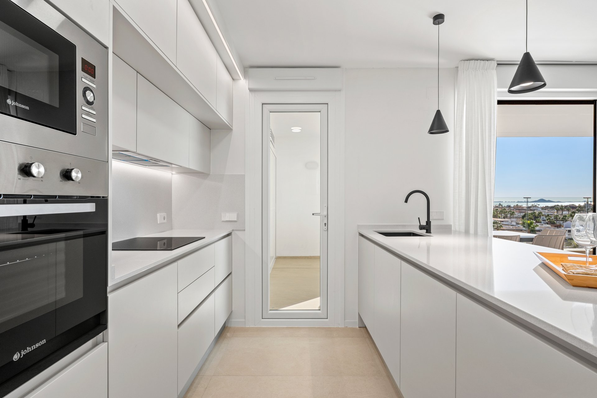 Nieuwbouw - Appartement -
Los Alcázares