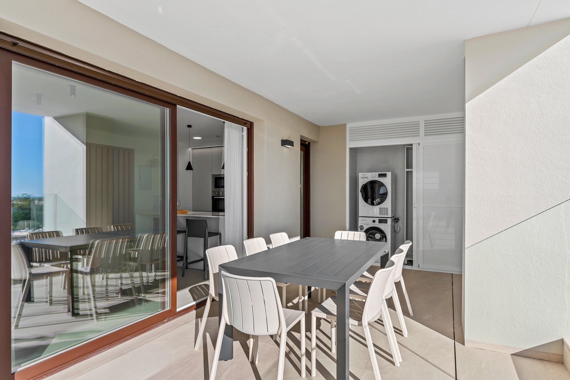 Nieuwbouw - Appartement -
Los Alcázares