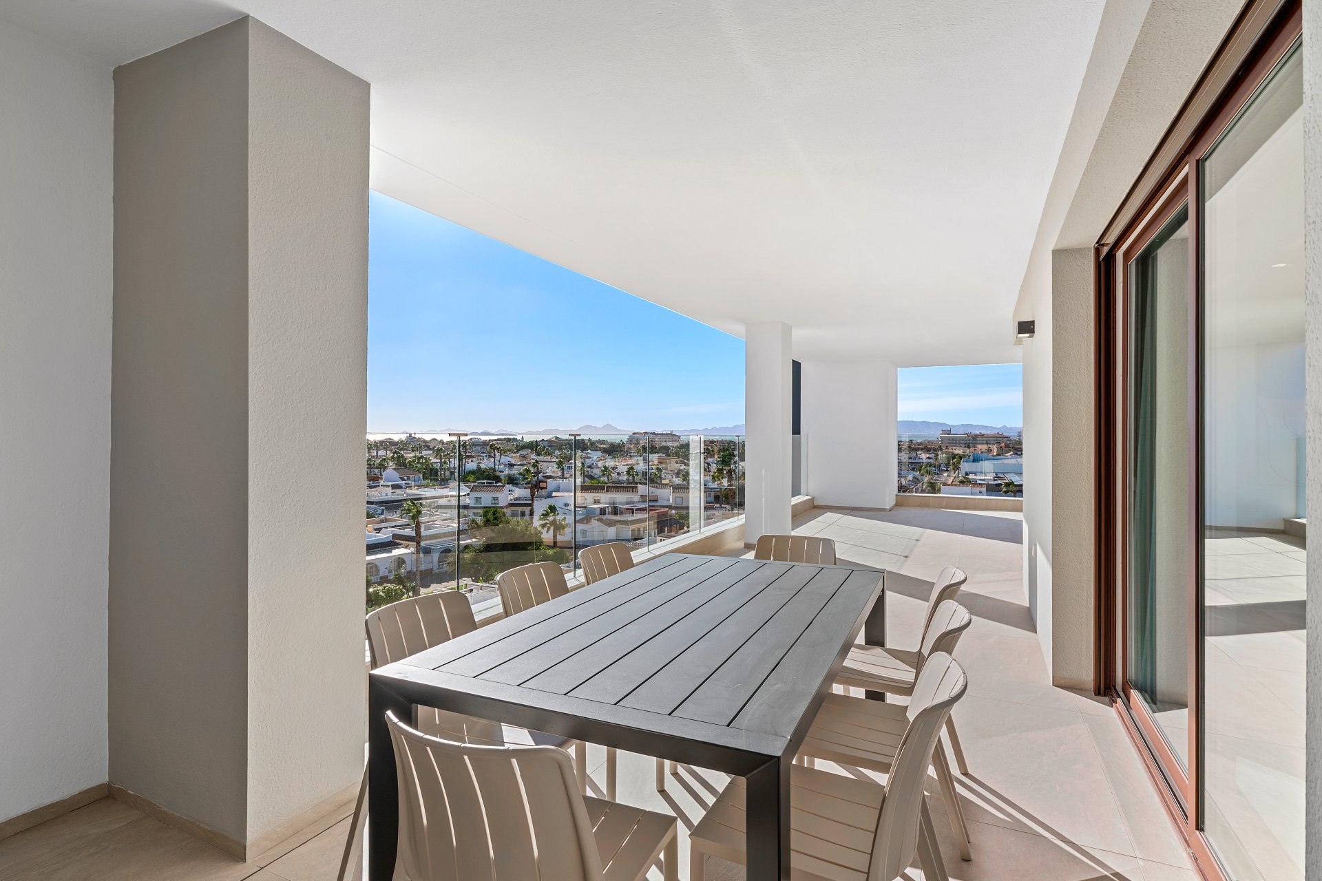 Nieuwbouw - Appartement -
Los Alcázares